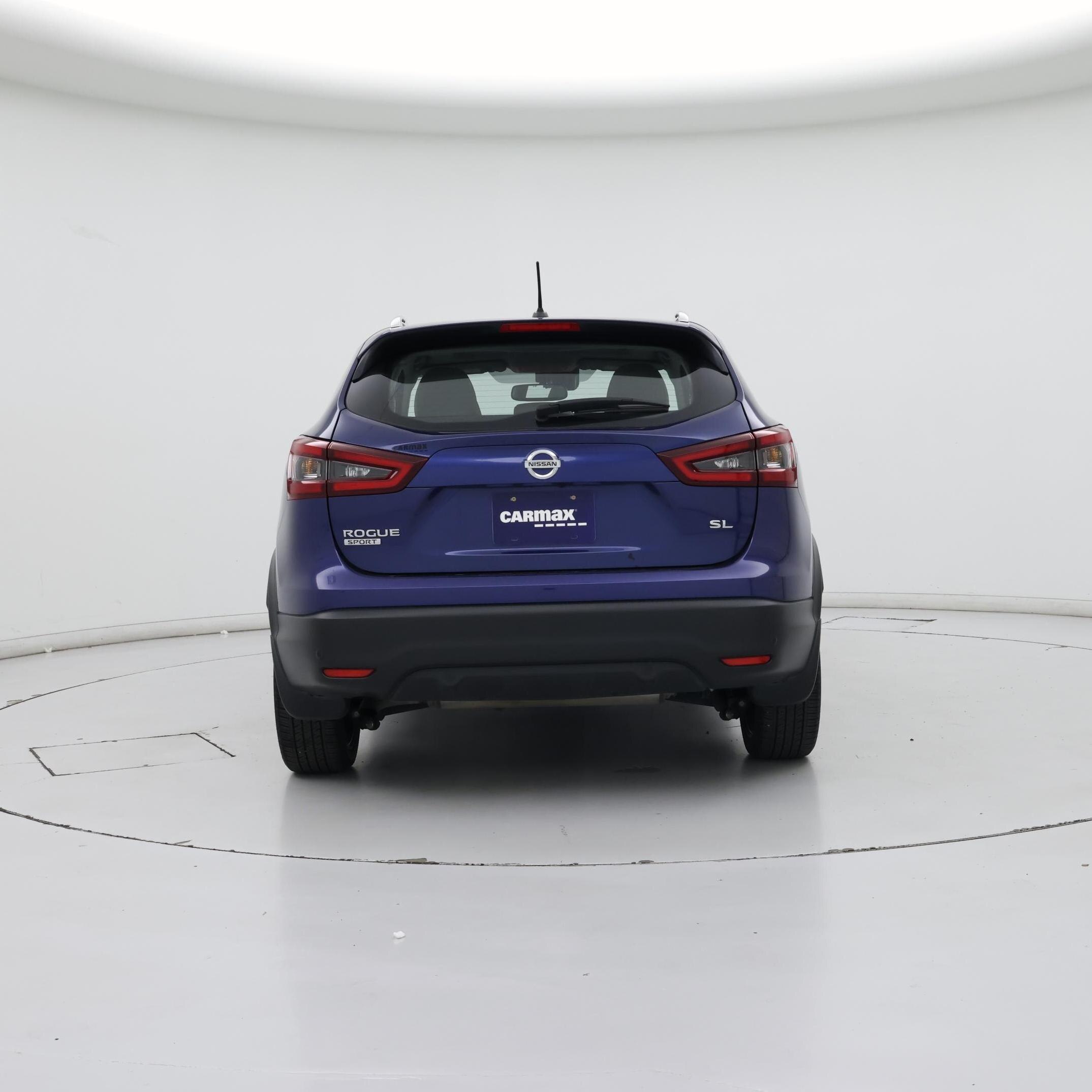 Thumbnail: 2022 Nissan Rogue Sport - 6