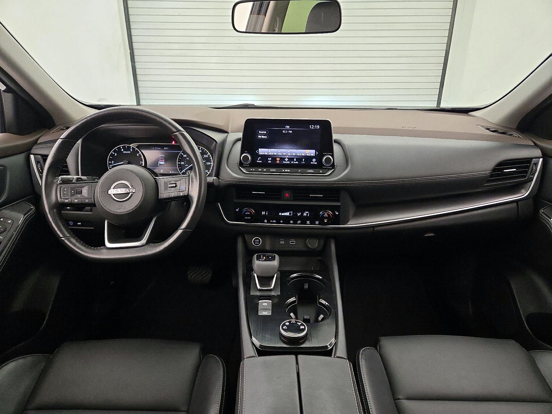 Thumbnail: 2023 Nissan Rogue - 9