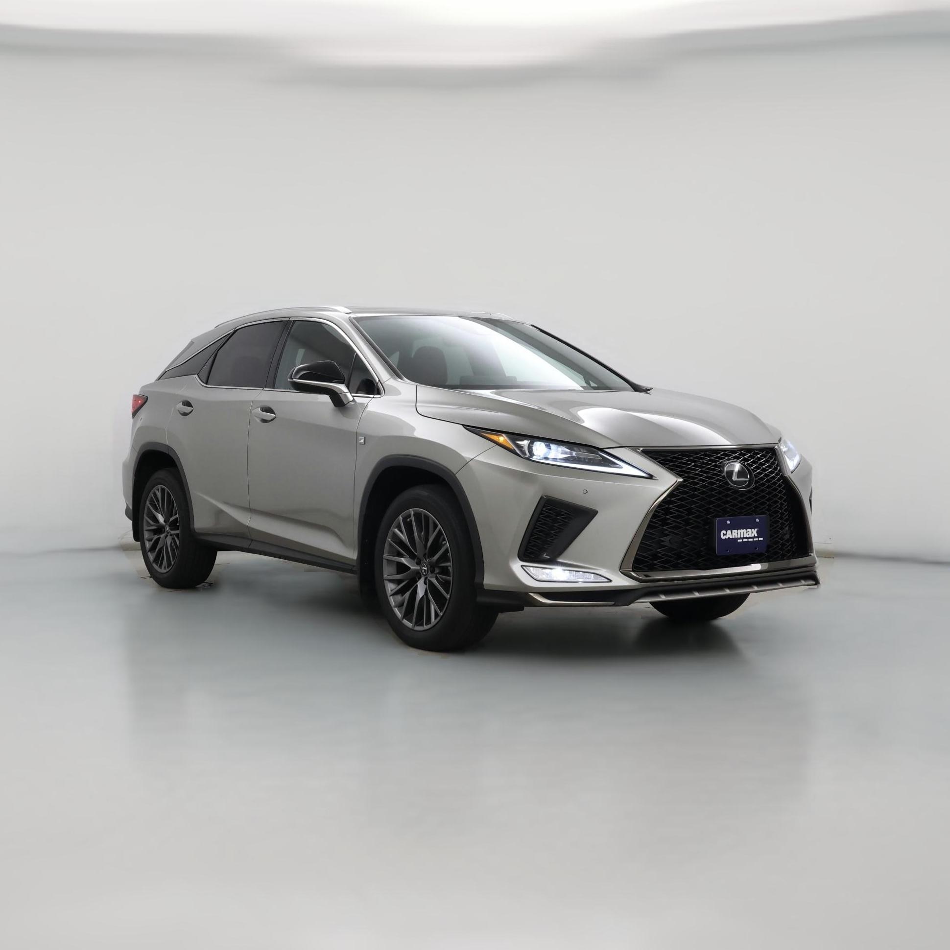 Thumbnail: 2022 Lexus RX - 1