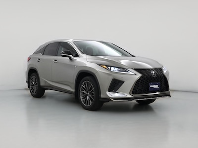 2022 Lexus RX 350 F-Sport