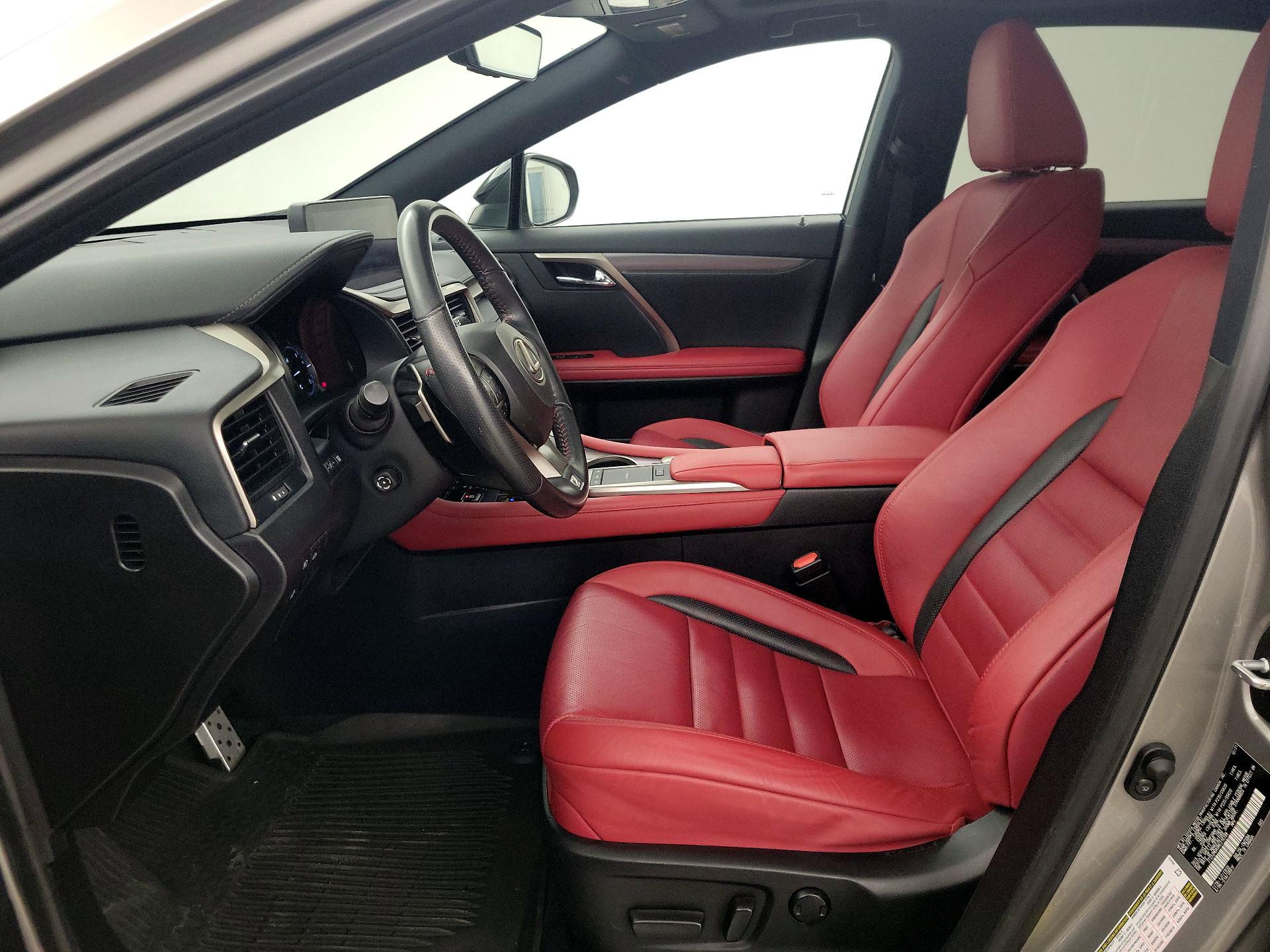 Thumbnail: 2022 Lexus RX - 11