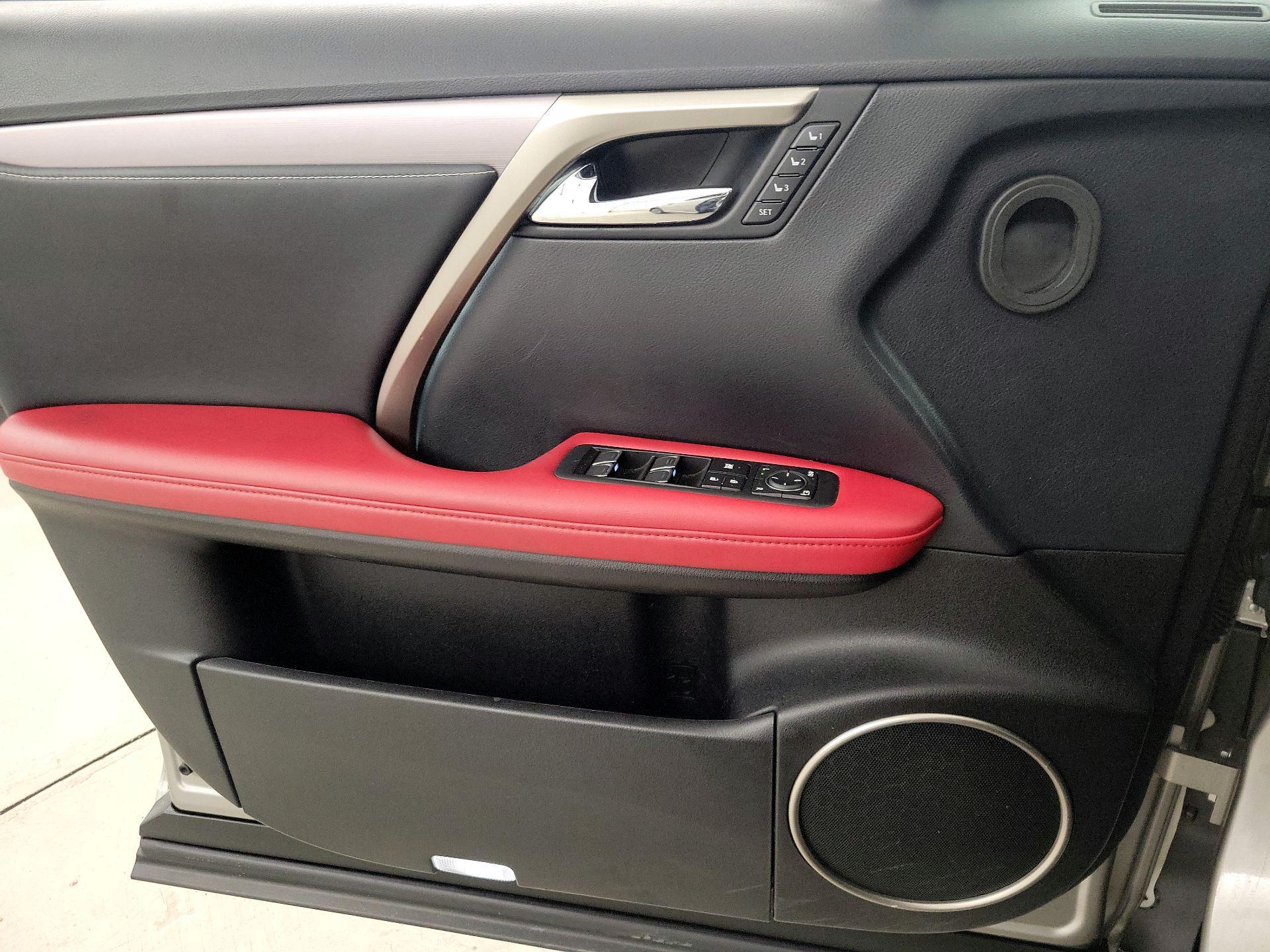 Thumbnail: 2022 Lexus RX - 12