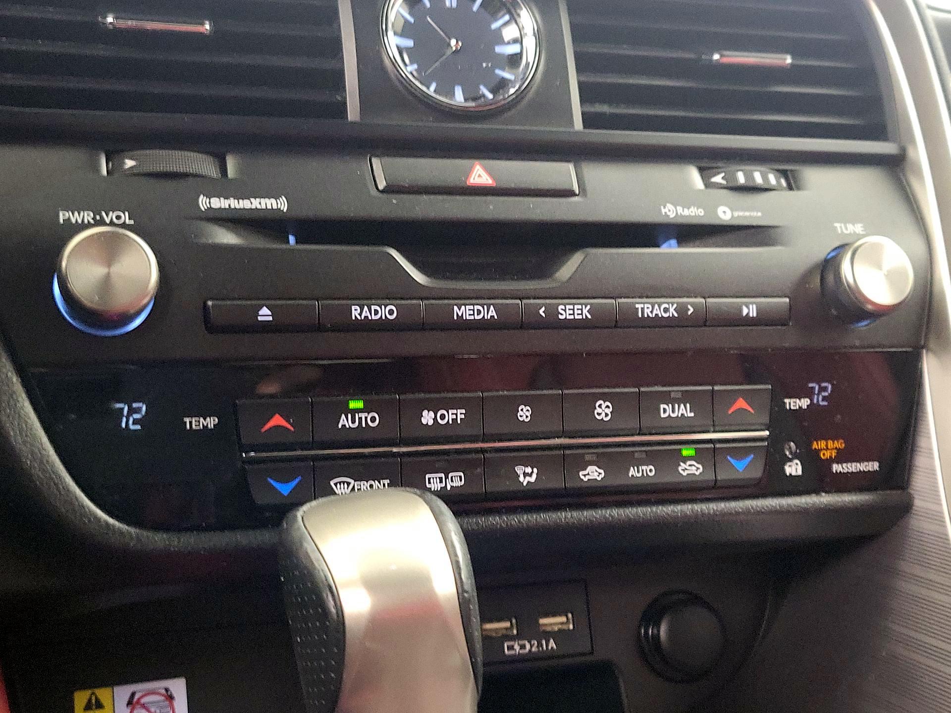 Thumbnail: 2022 Lexus RX - 17