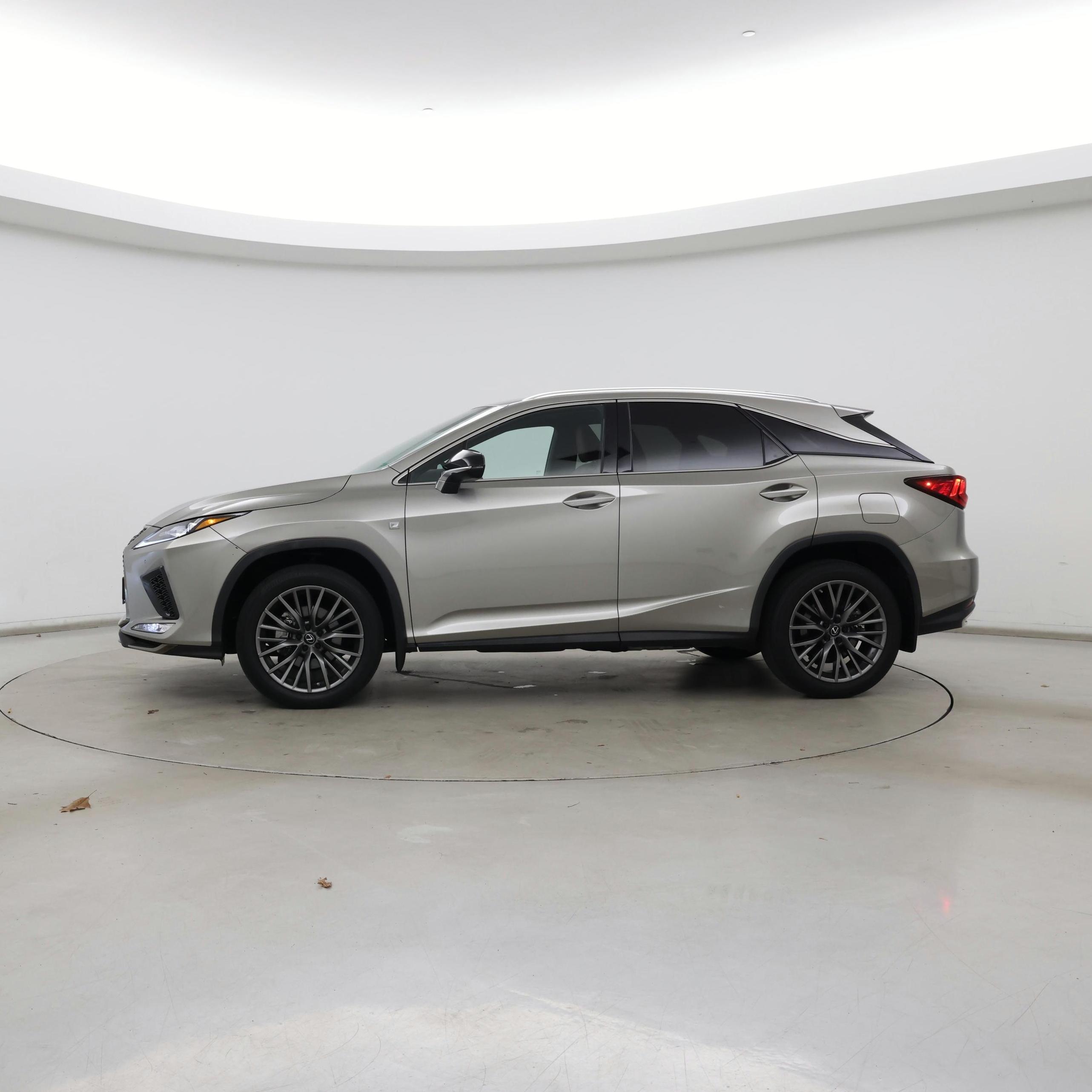 Thumbnail: 2022 Lexus RX - 3