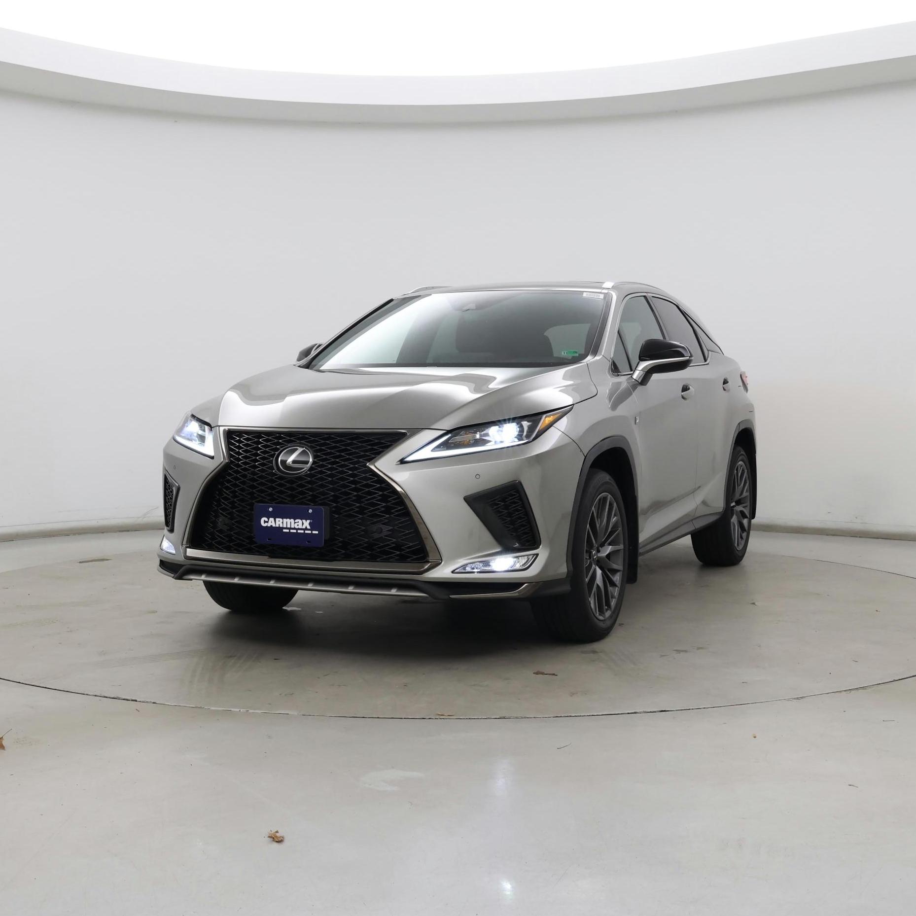 Thumbnail: 2022 Lexus RX - 4