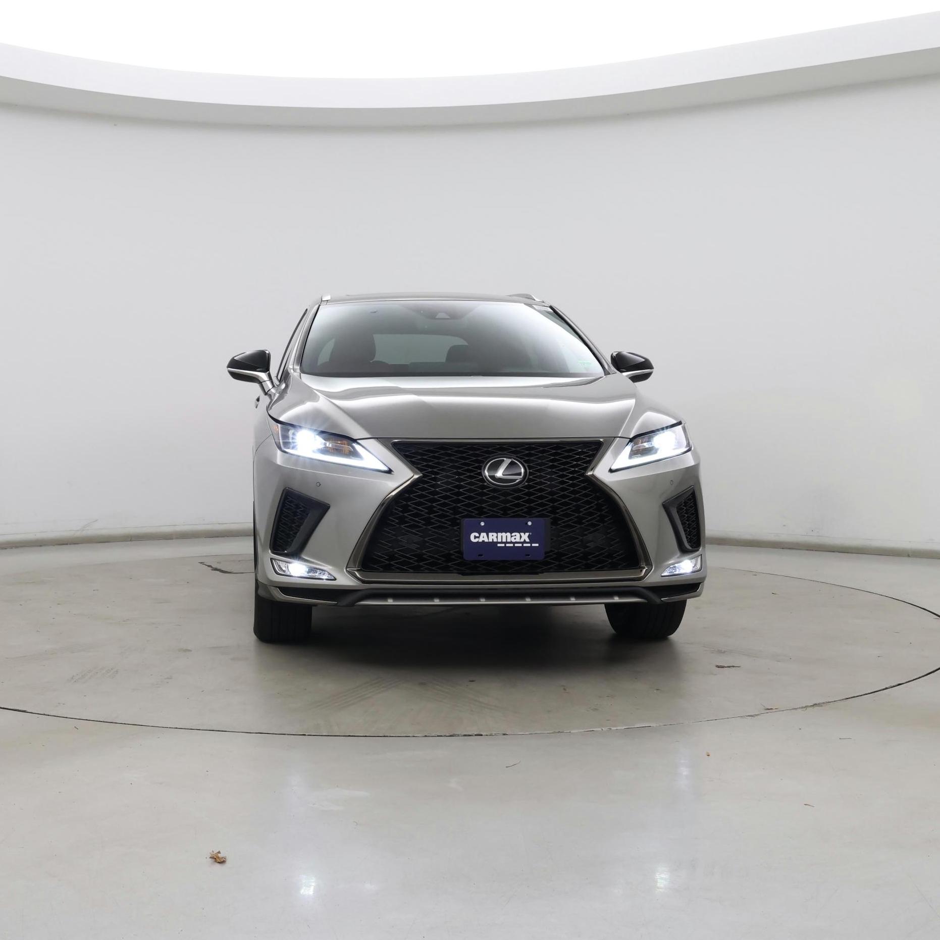 Thumbnail: 2022 Lexus RX - 5