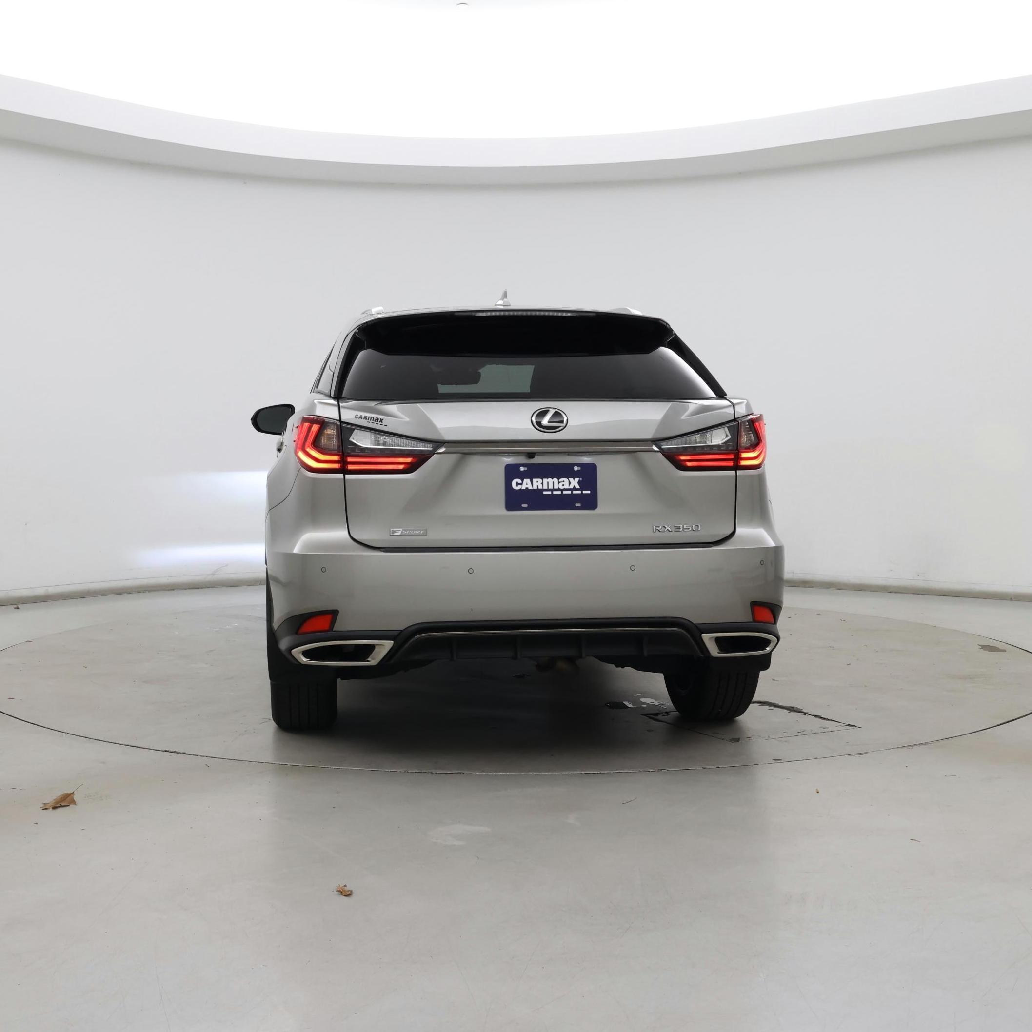 Thumbnail: 2022 Lexus RX - 6