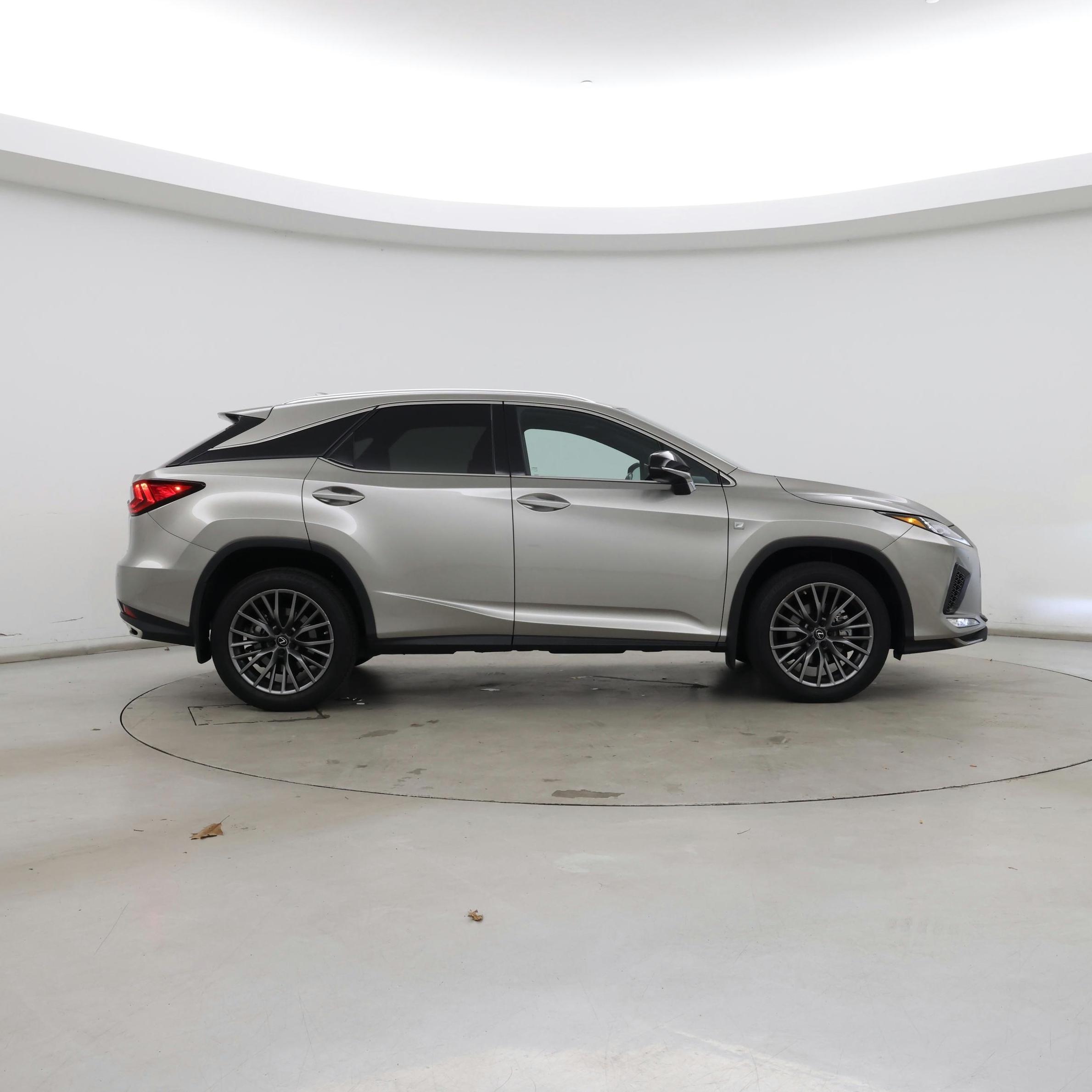 Thumbnail: 2022 Lexus RX - 7