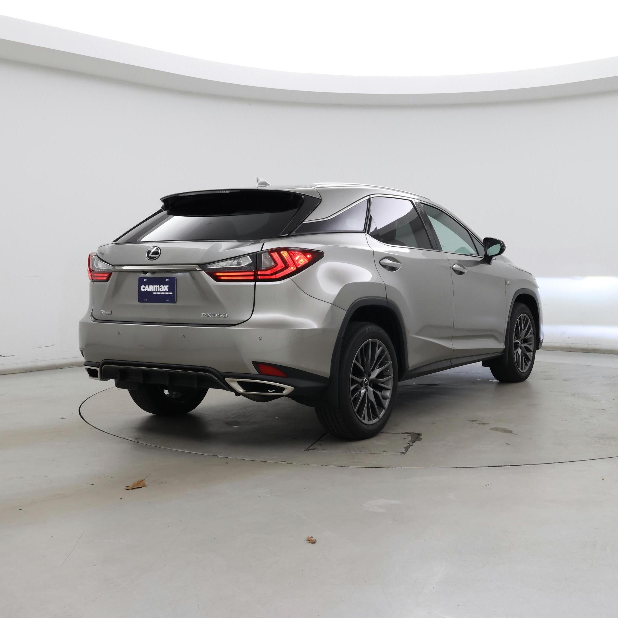 Thumbnail: 2022 Lexus RX - 8