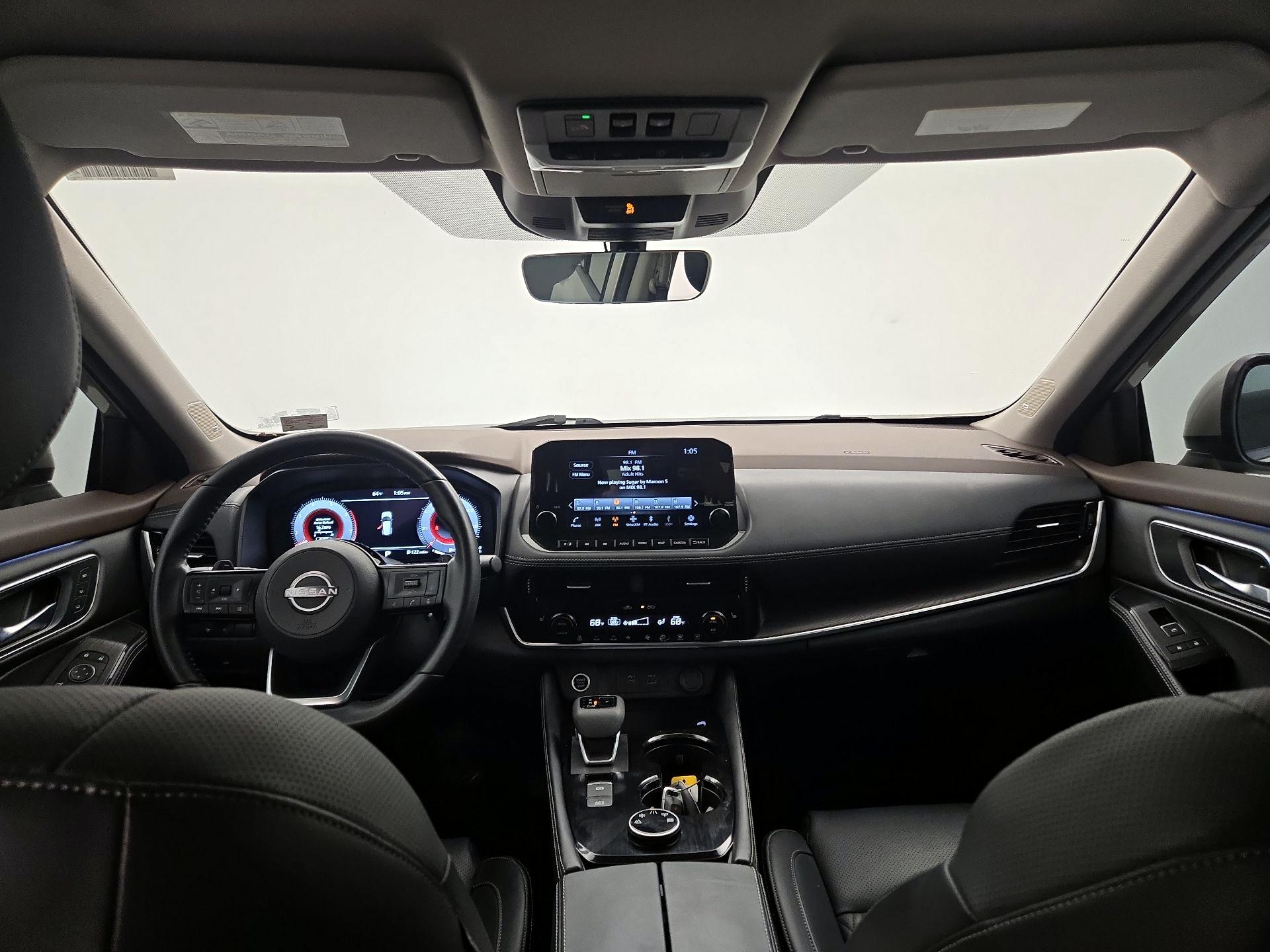 Thumbnail: 2023 Nissan Rogue - 9