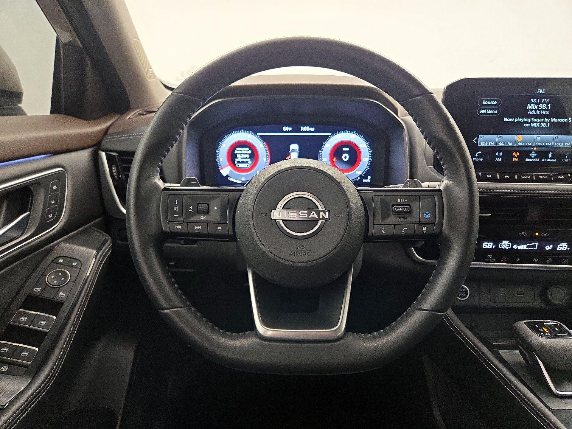 Thumbnail: 2023 Nissan Rogue - 10