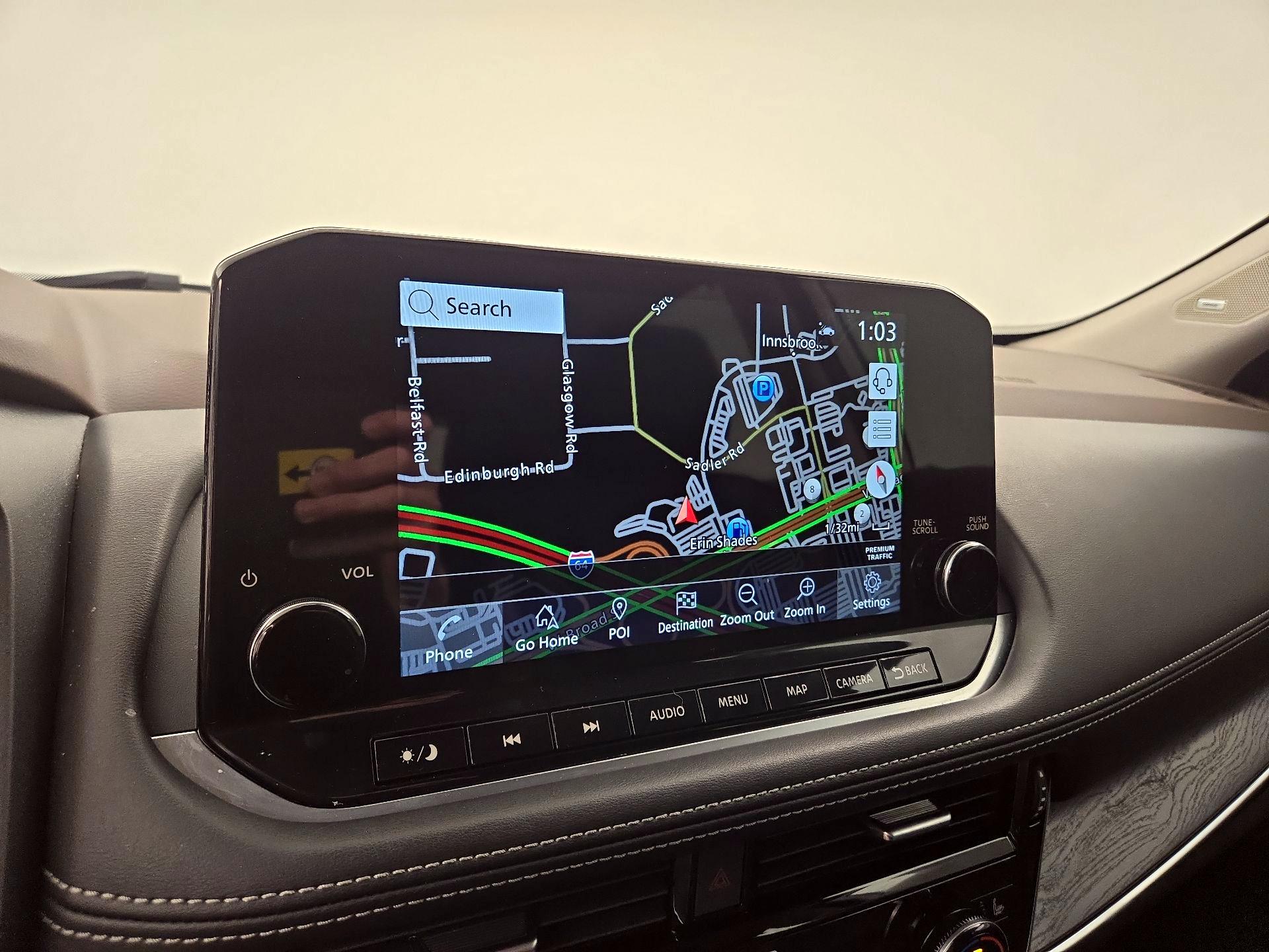 Thumbnail: 2023 Nissan Rogue - 14