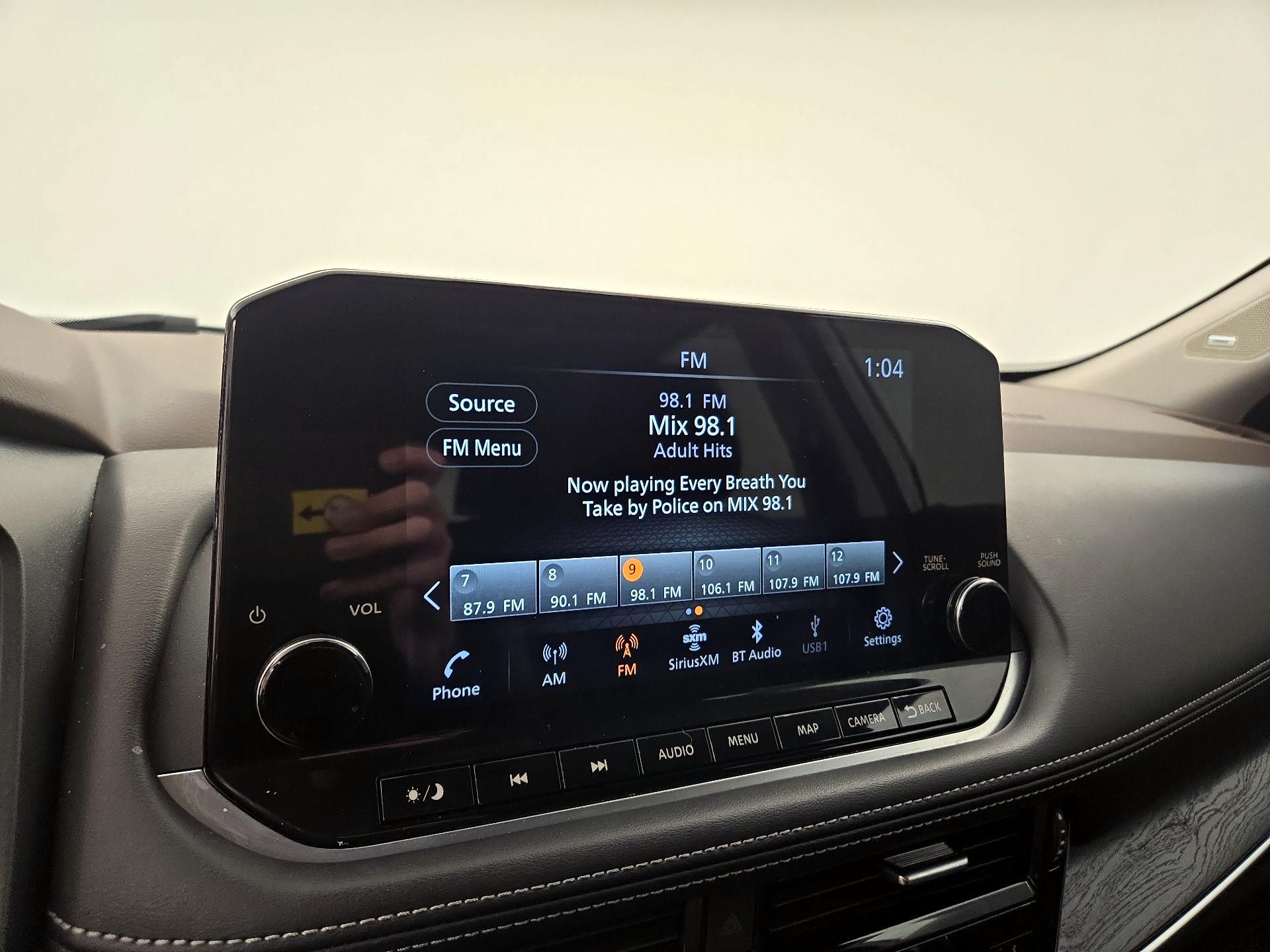 Thumbnail: 2023 Nissan Rogue - 16