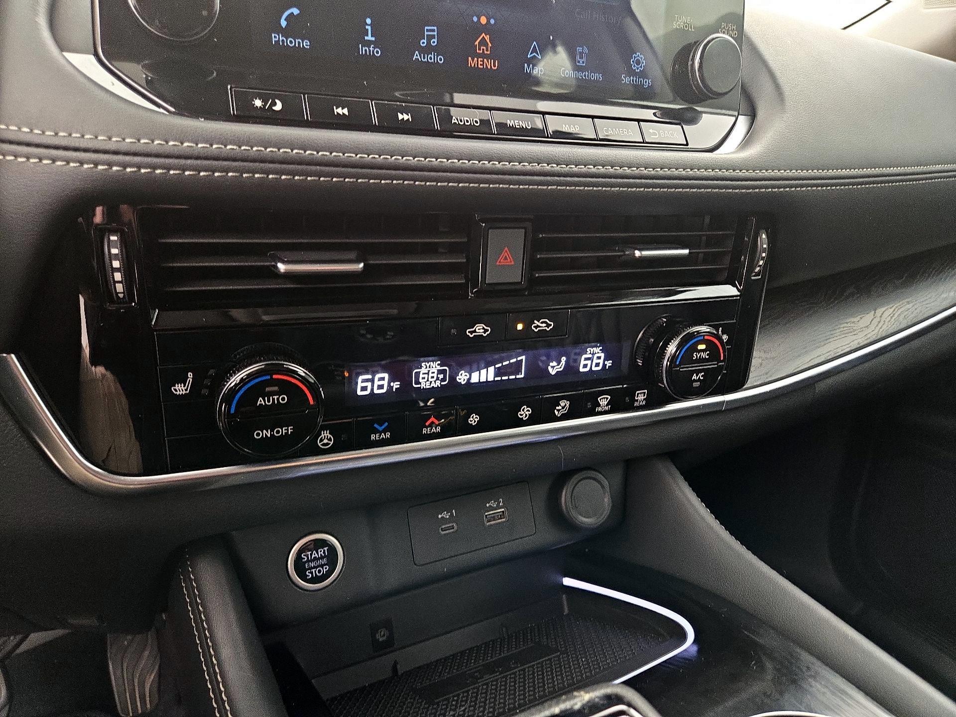 Thumbnail: 2023 Nissan Rogue - 17