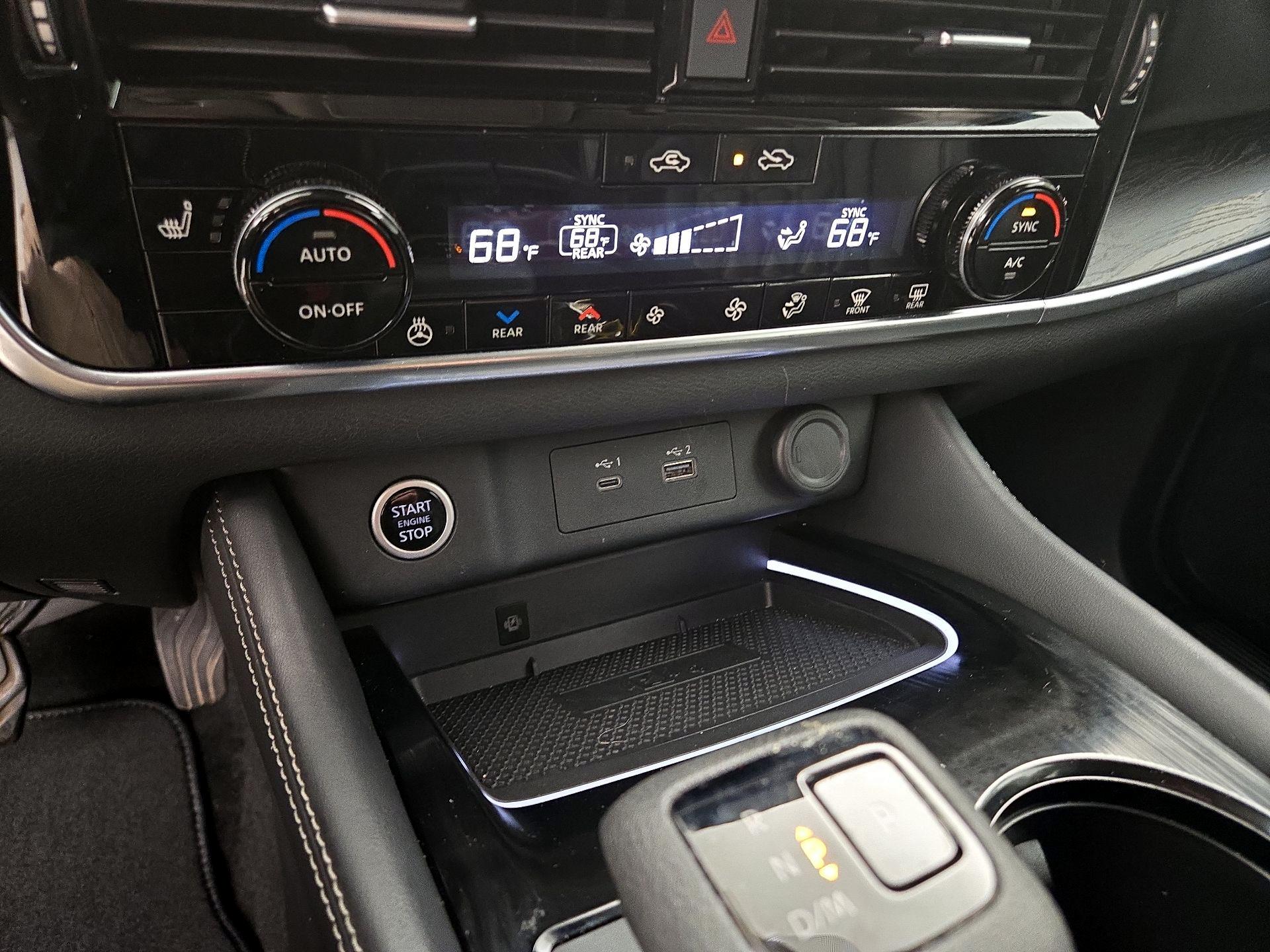 Thumbnail: 2023 Nissan Rogue - 19