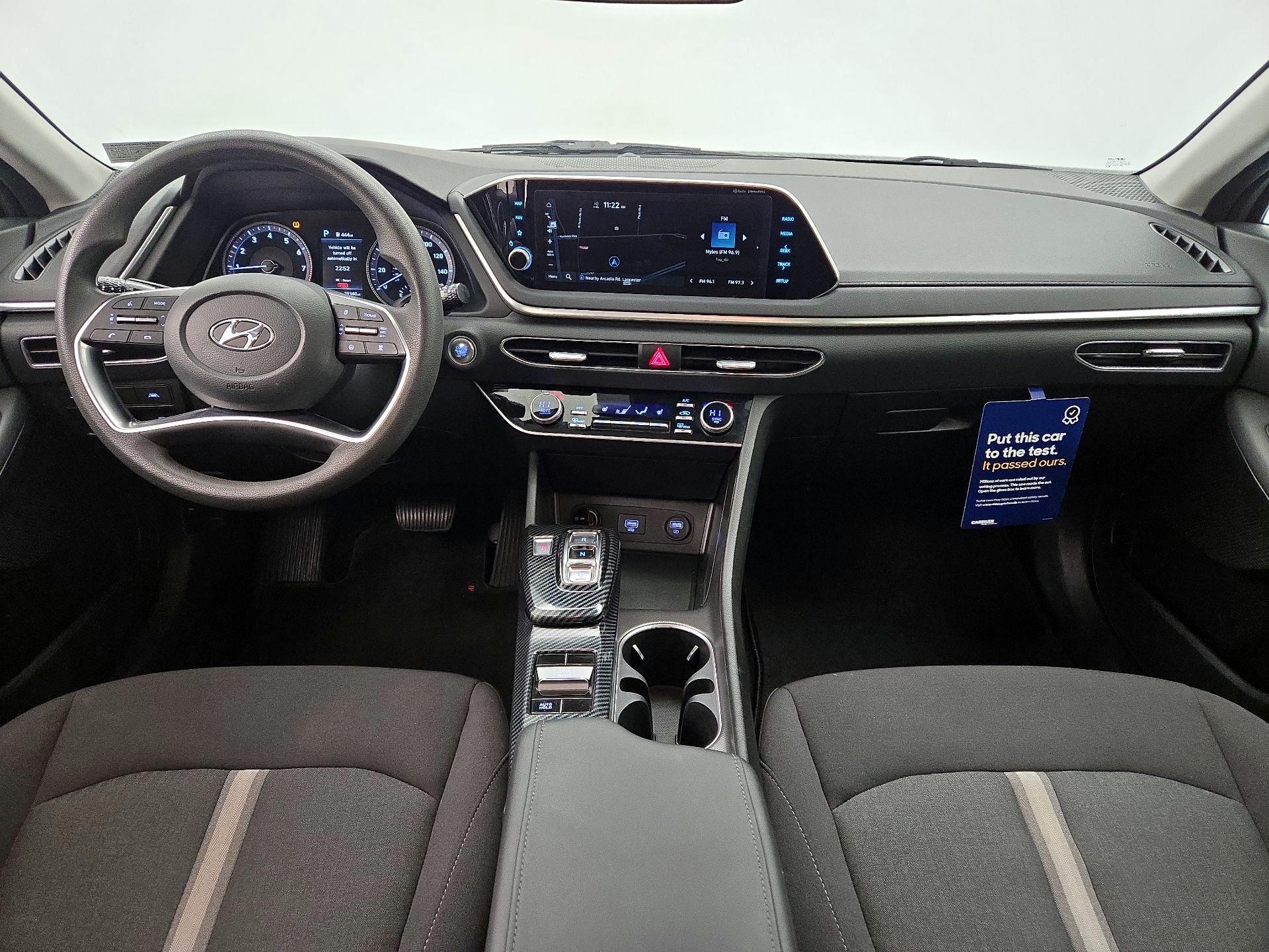 Thumbnail: 2023 Hyundai Sonata - 9