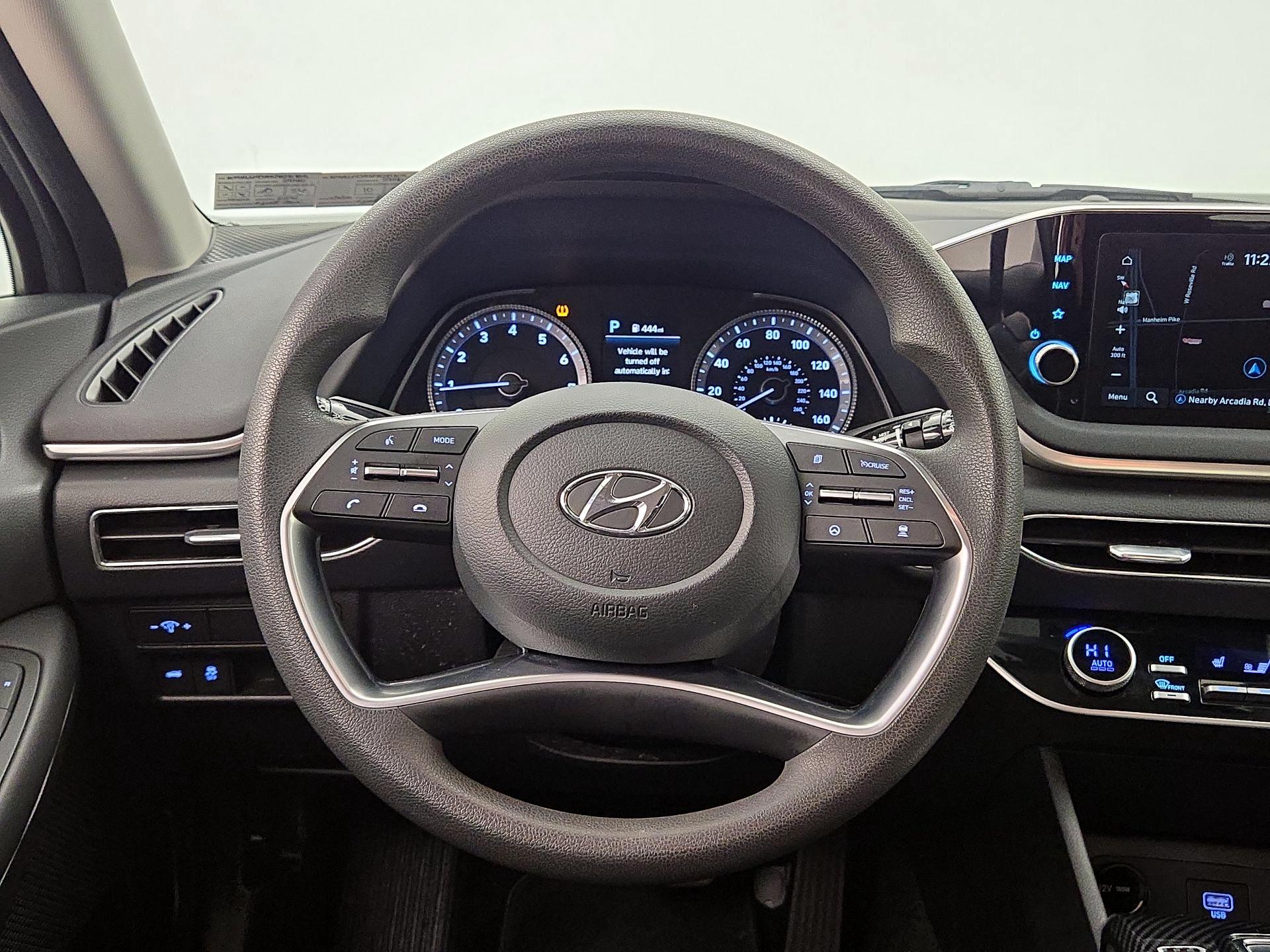 Thumbnail: 2023 Hyundai Sonata - 10