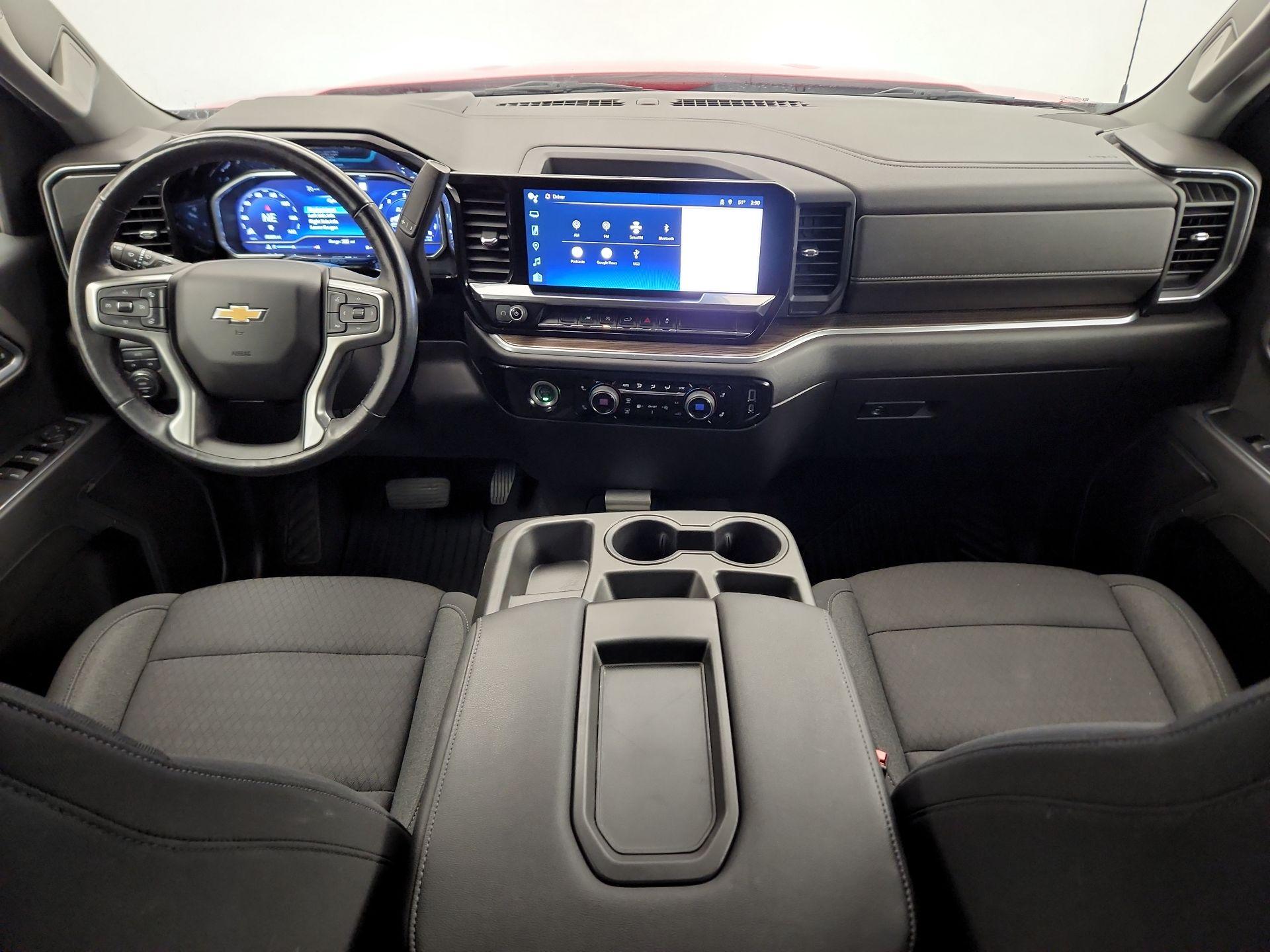 Thumbnail: 2022 Chevrolet Silverado 1500 - 9