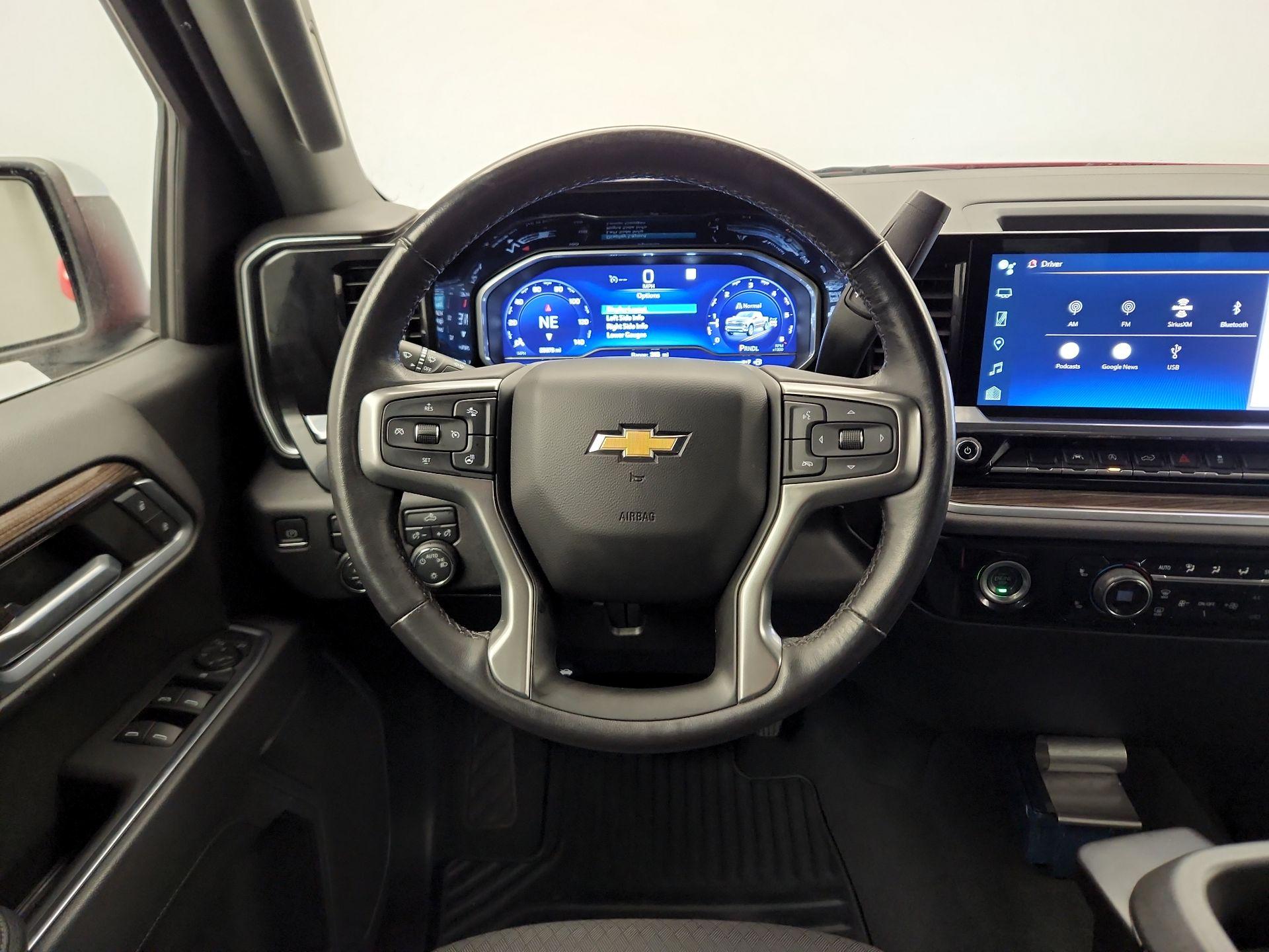 Thumbnail: 2022 Chevrolet Silverado 1500 - 10