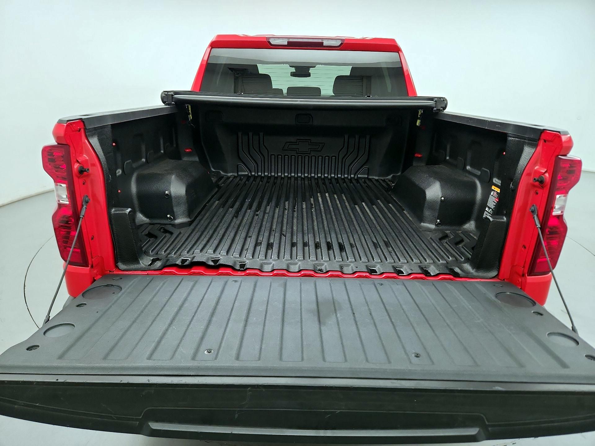 Thumbnail: 2022 Chevrolet Silverado 1500 - 20