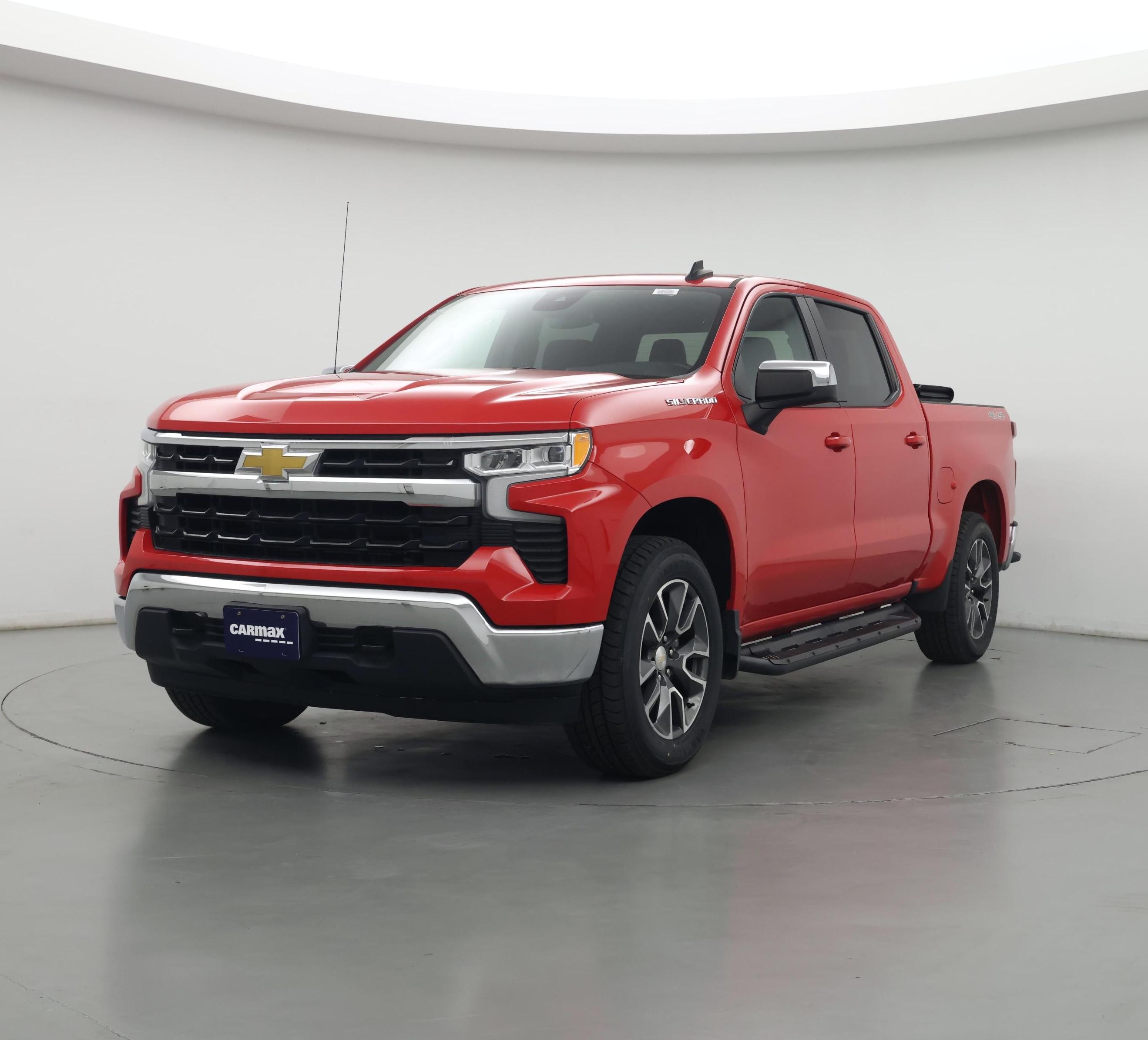 Thumbnail: 2022 Chevrolet Silverado 1500 - 4