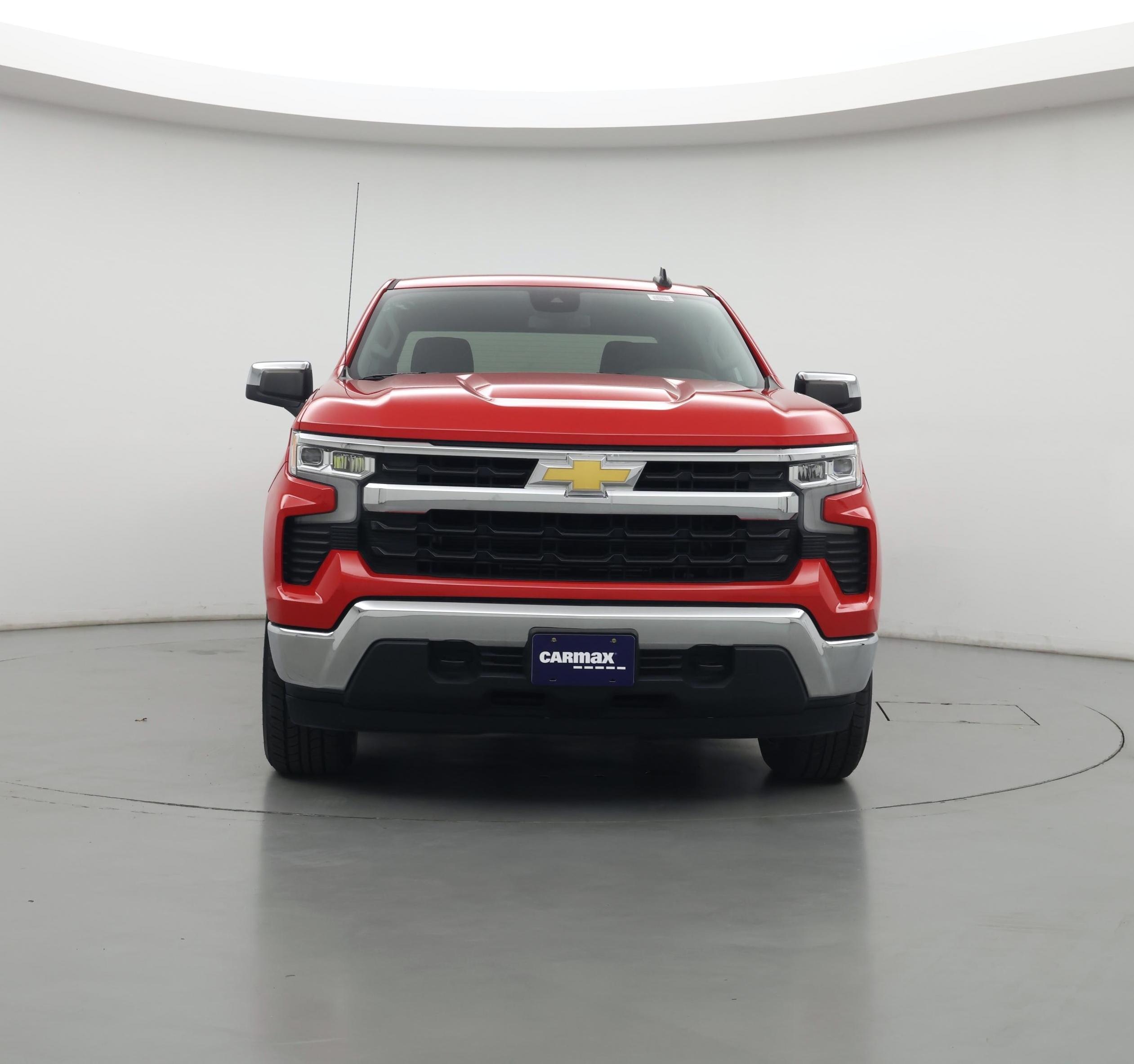 Thumbnail: 2022 Chevrolet Silverado 1500 - 5