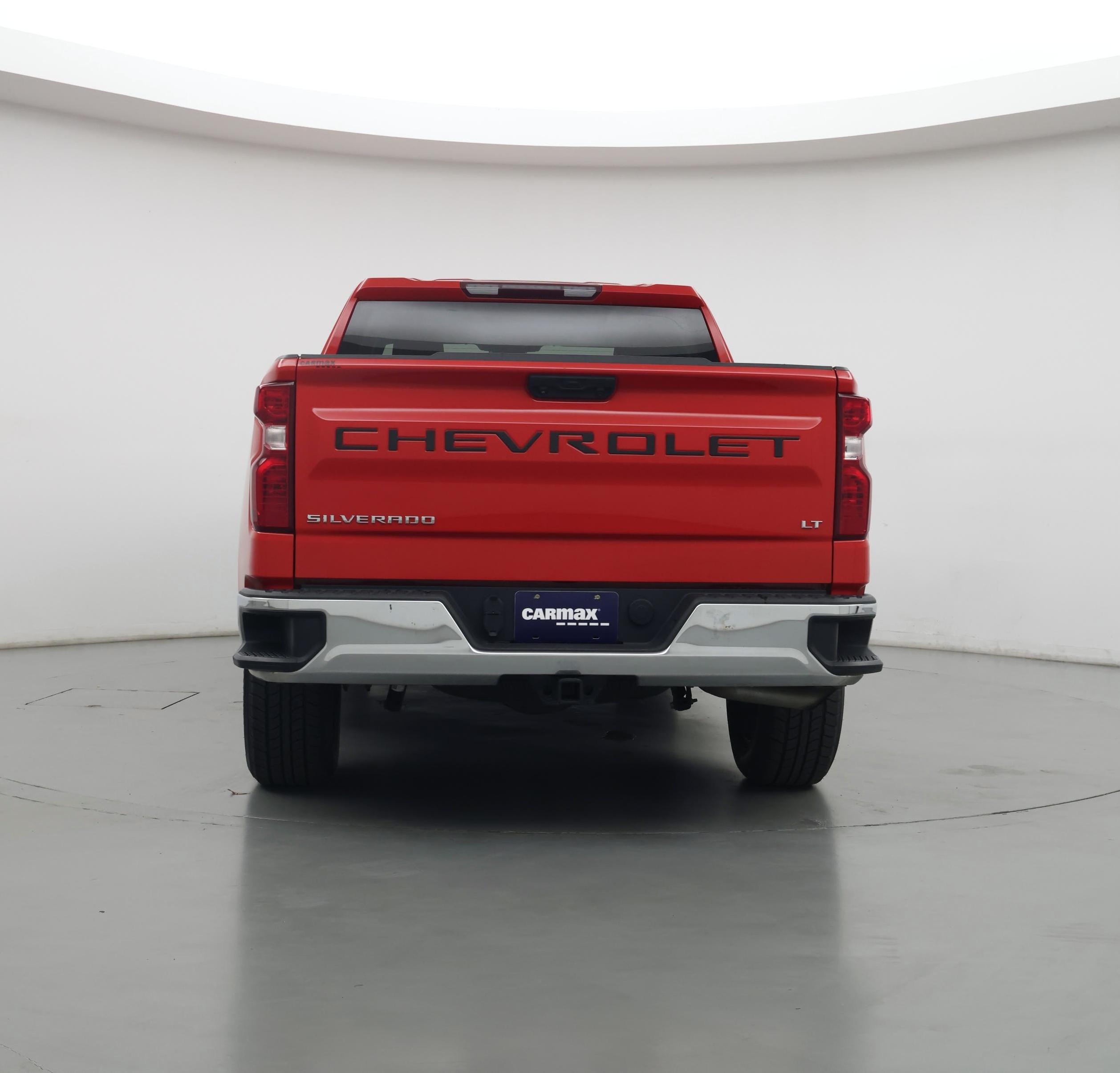 Thumbnail: 2022 Chevrolet Silverado 1500 - 6