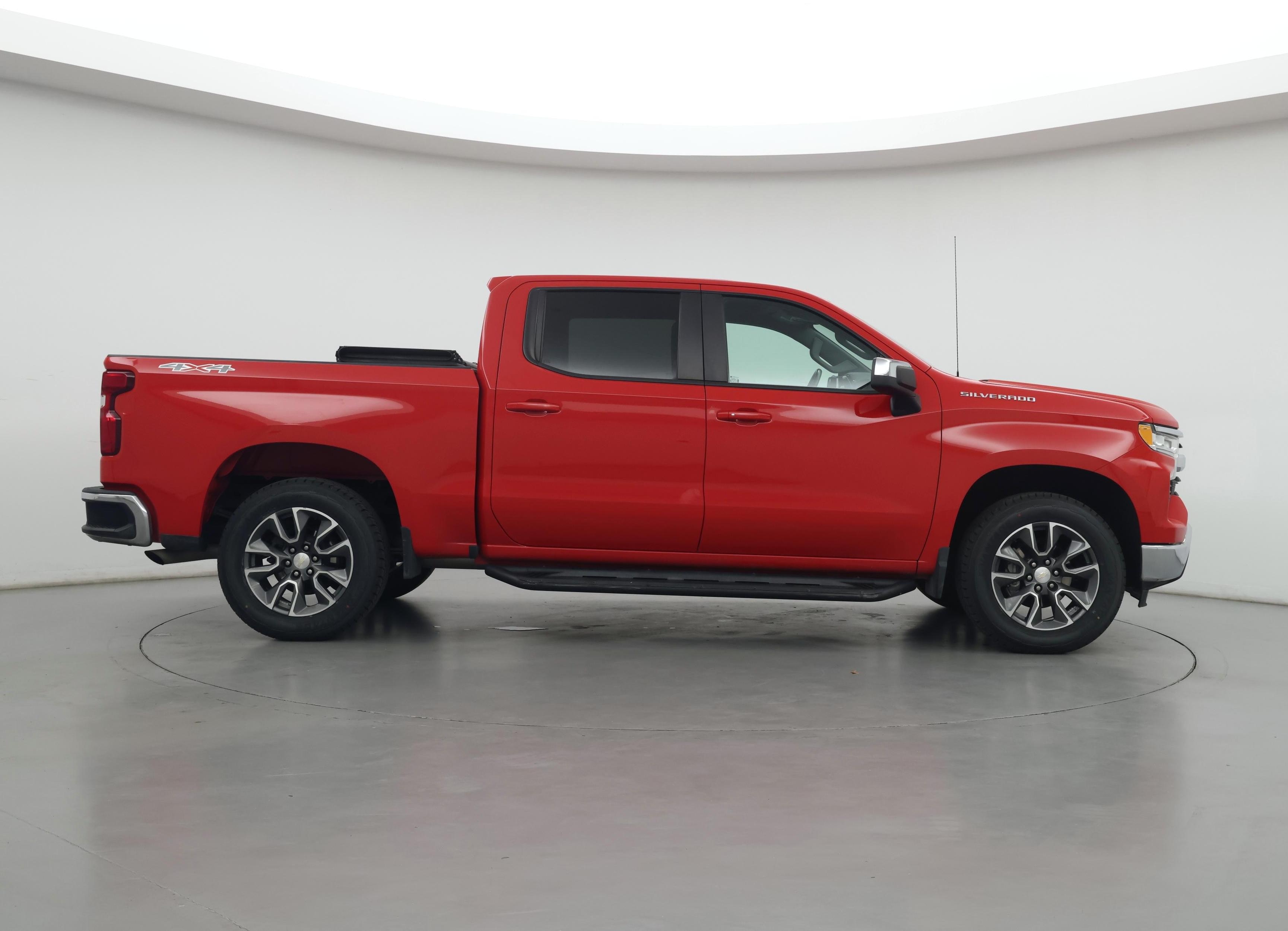Thumbnail: 2022 Chevrolet Silverado 1500 - 7