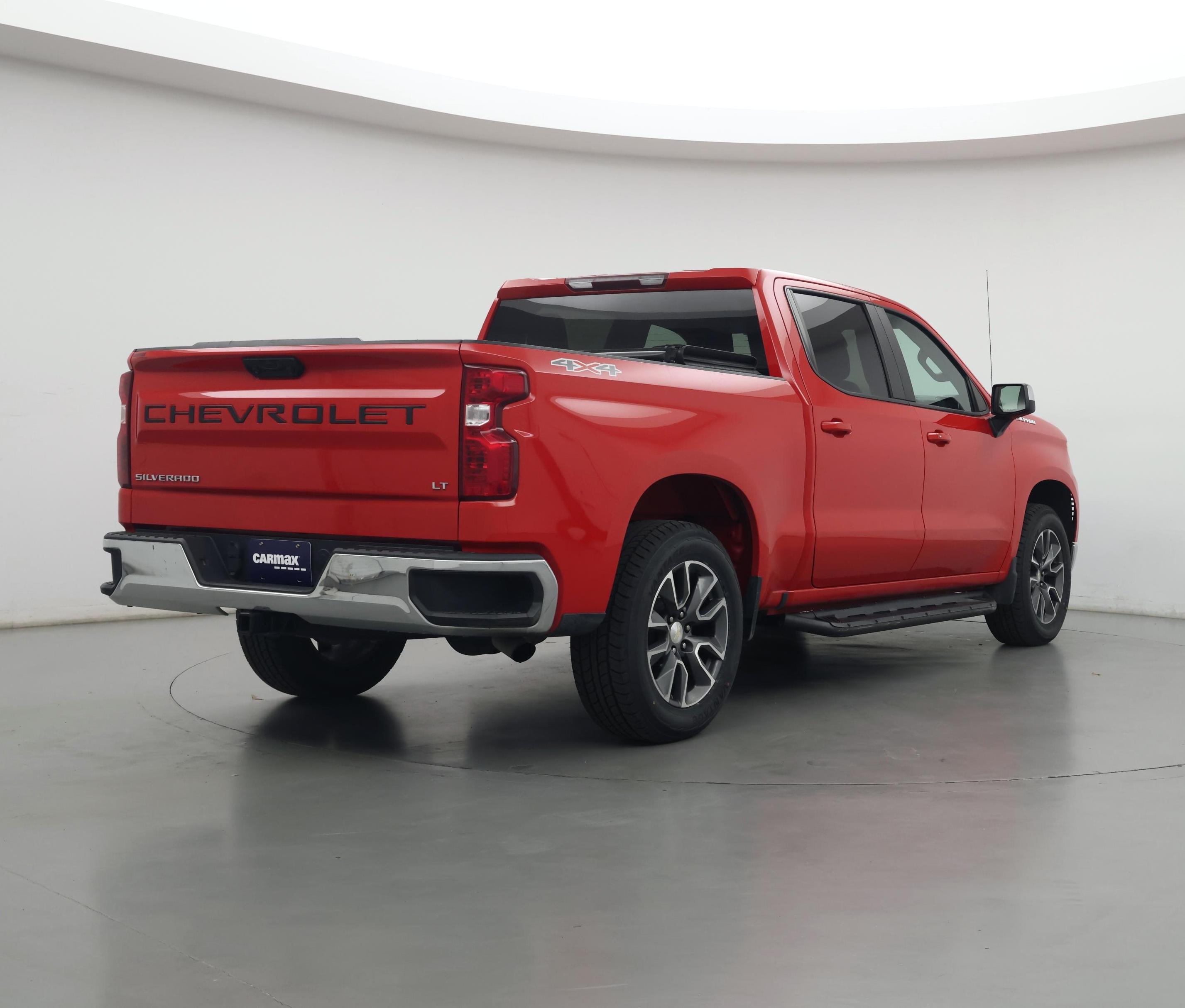 Thumbnail: 2022 Chevrolet Silverado 1500 - 8