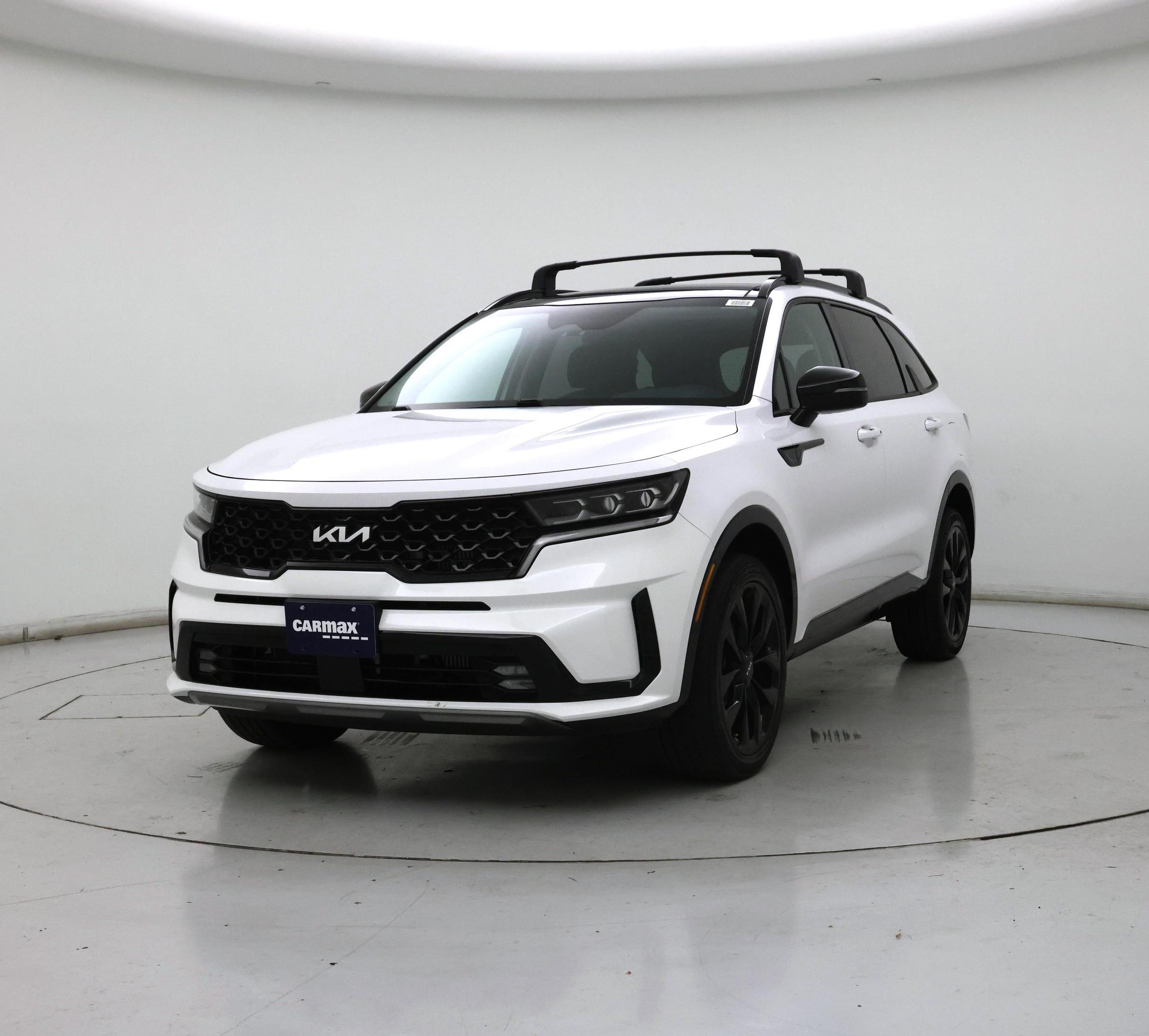 Thumbnail: 2022 Kia Sorento - 4