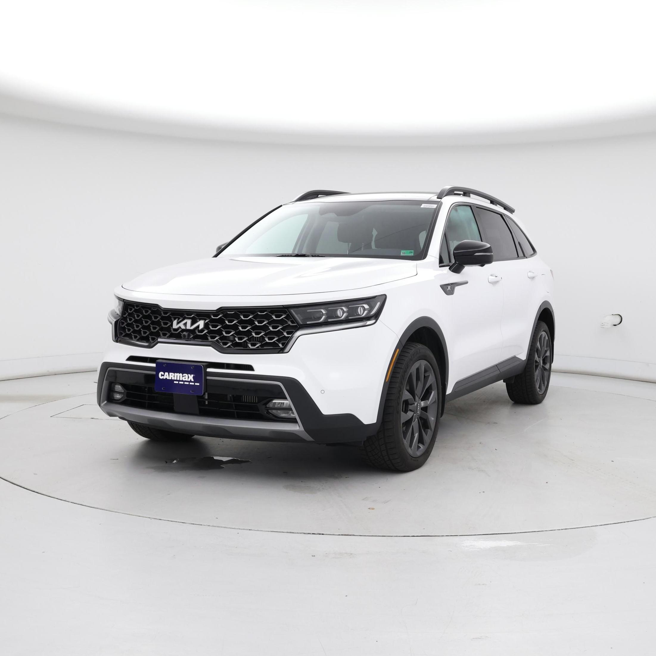 Thumbnail: 2022 Kia Sorento - 4