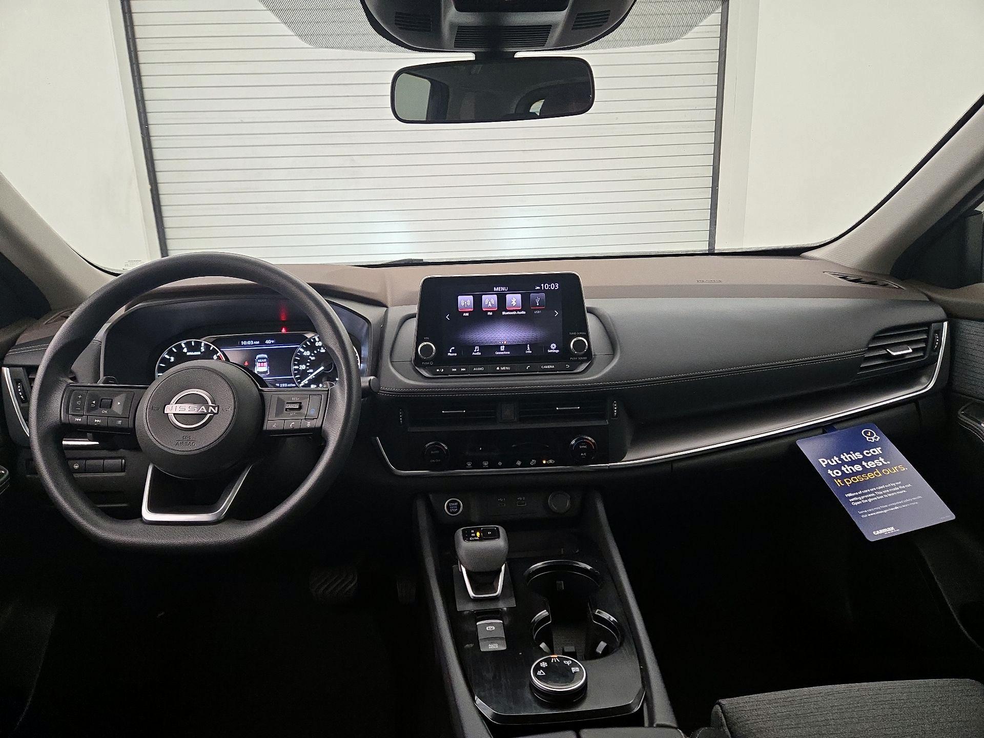 Thumbnail: 2023 Nissan Rogue - 9