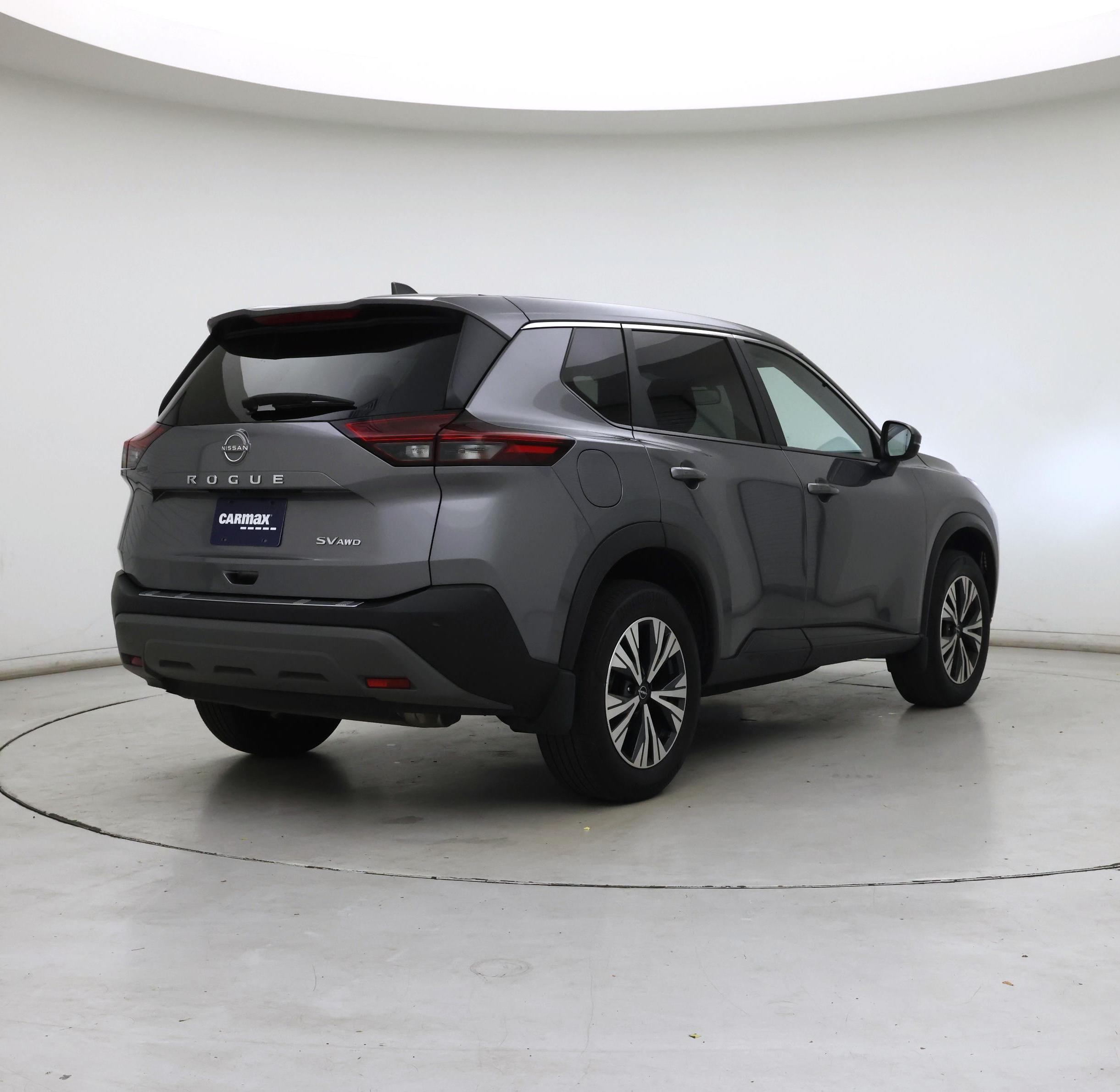 Thumbnail: 2023 Nissan Rogue - 8