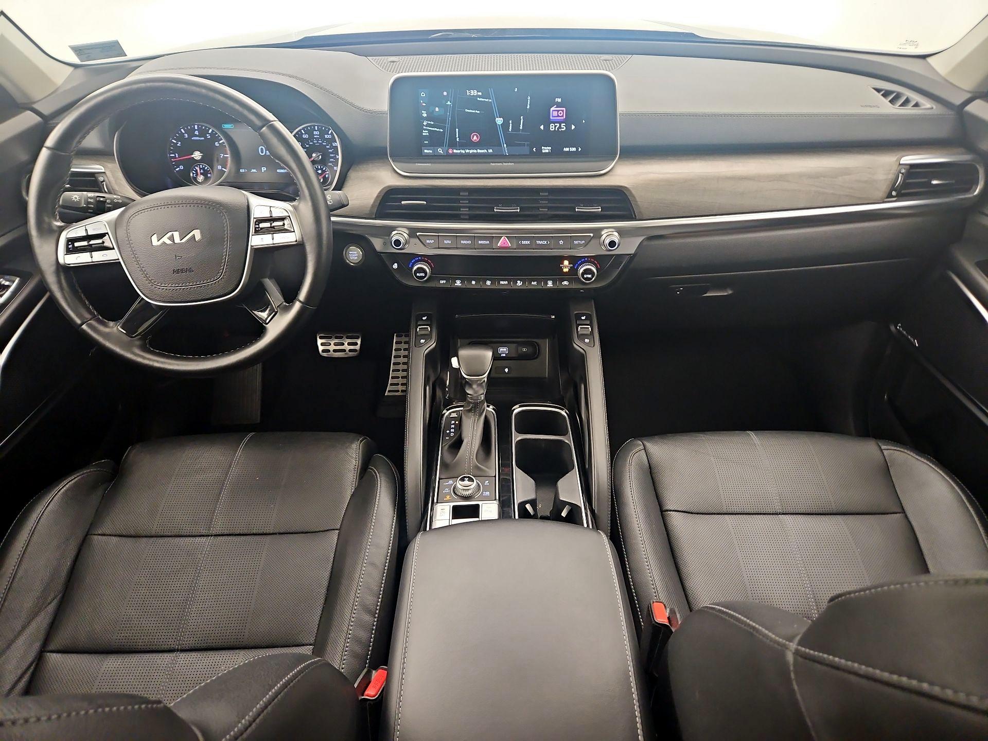 Thumbnail: 2022 Kia Telluride - 9