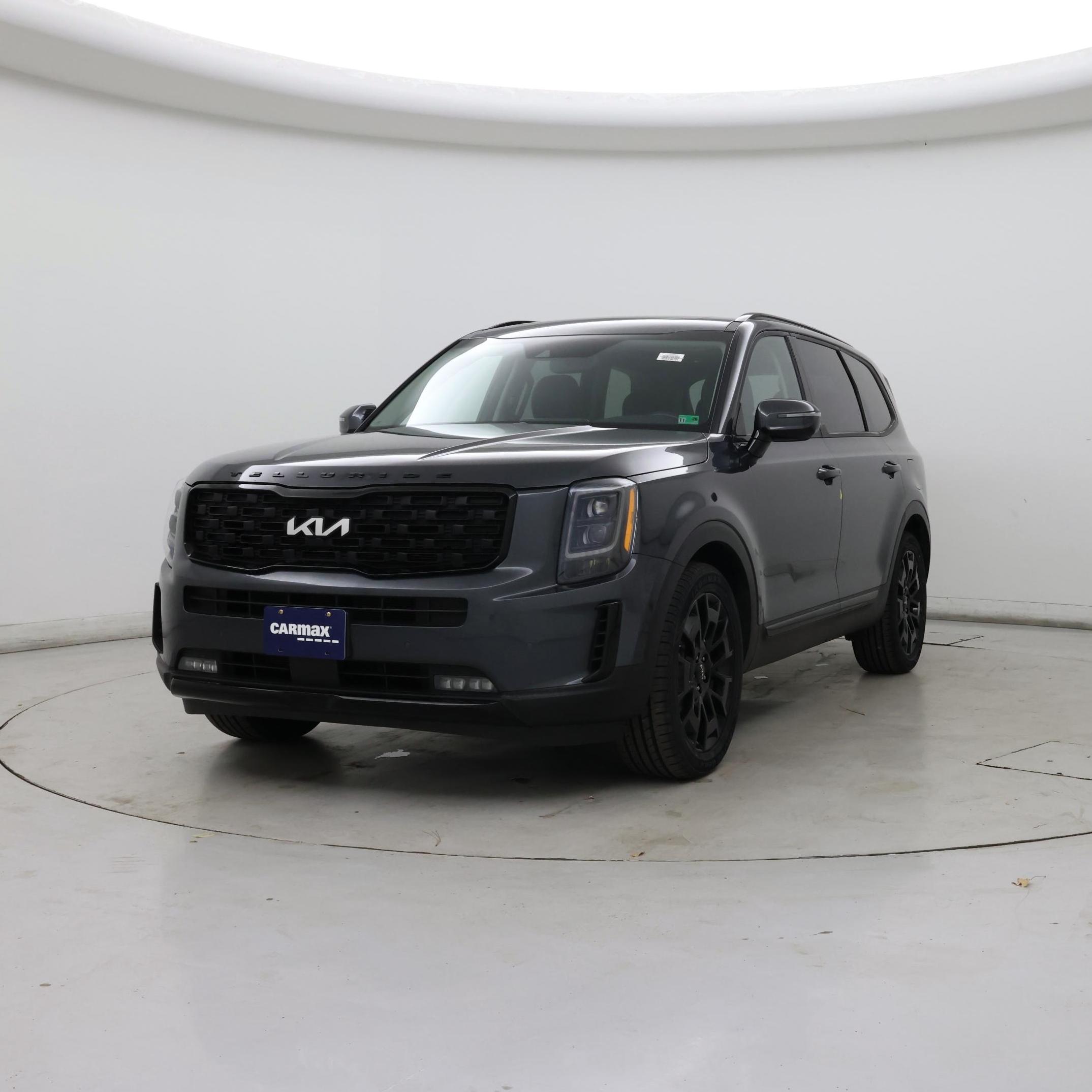 Thumbnail: 2022 Kia Telluride - 4