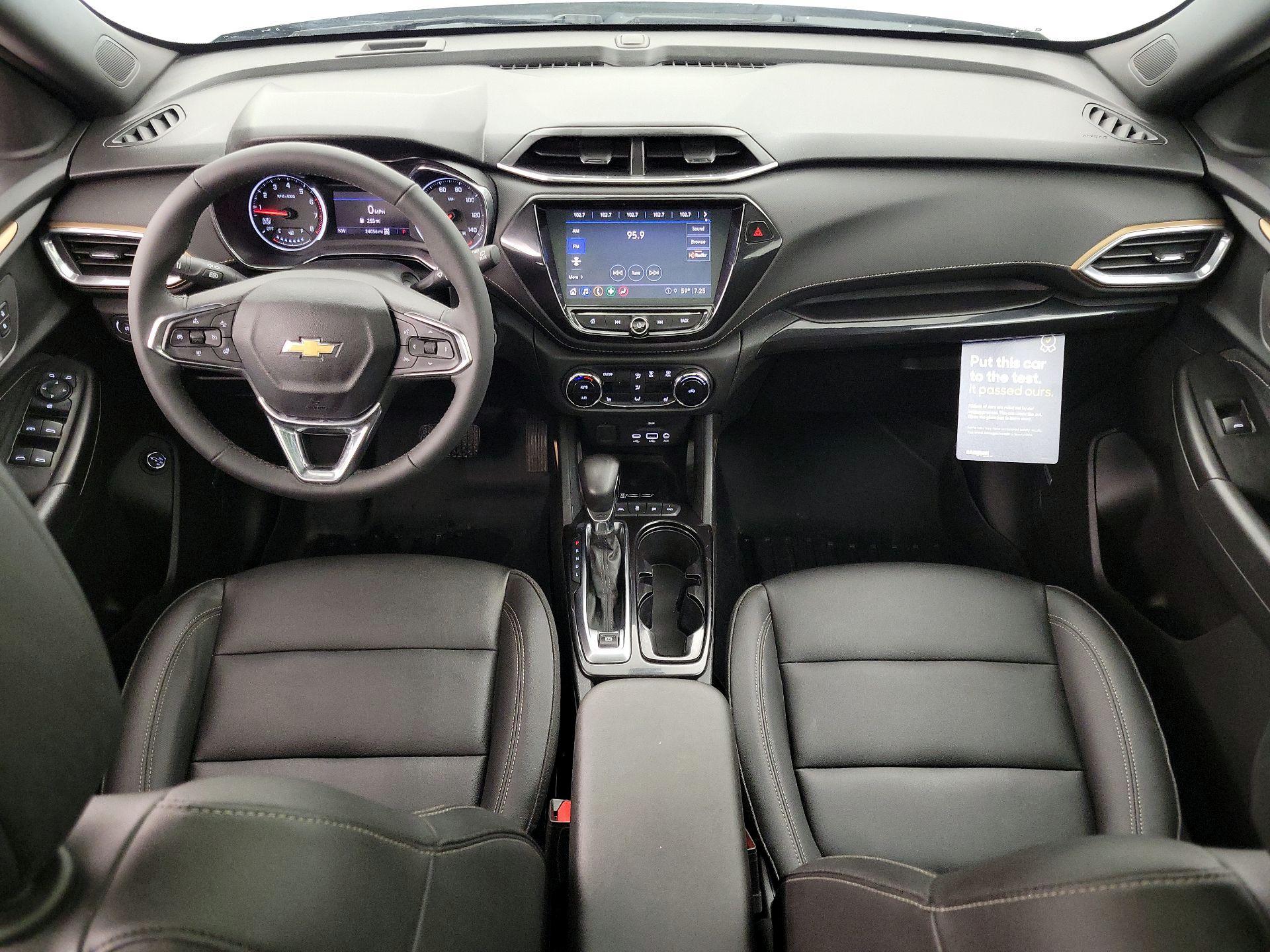 Thumbnail: 2023 Chevrolet TrailBlazer - 9