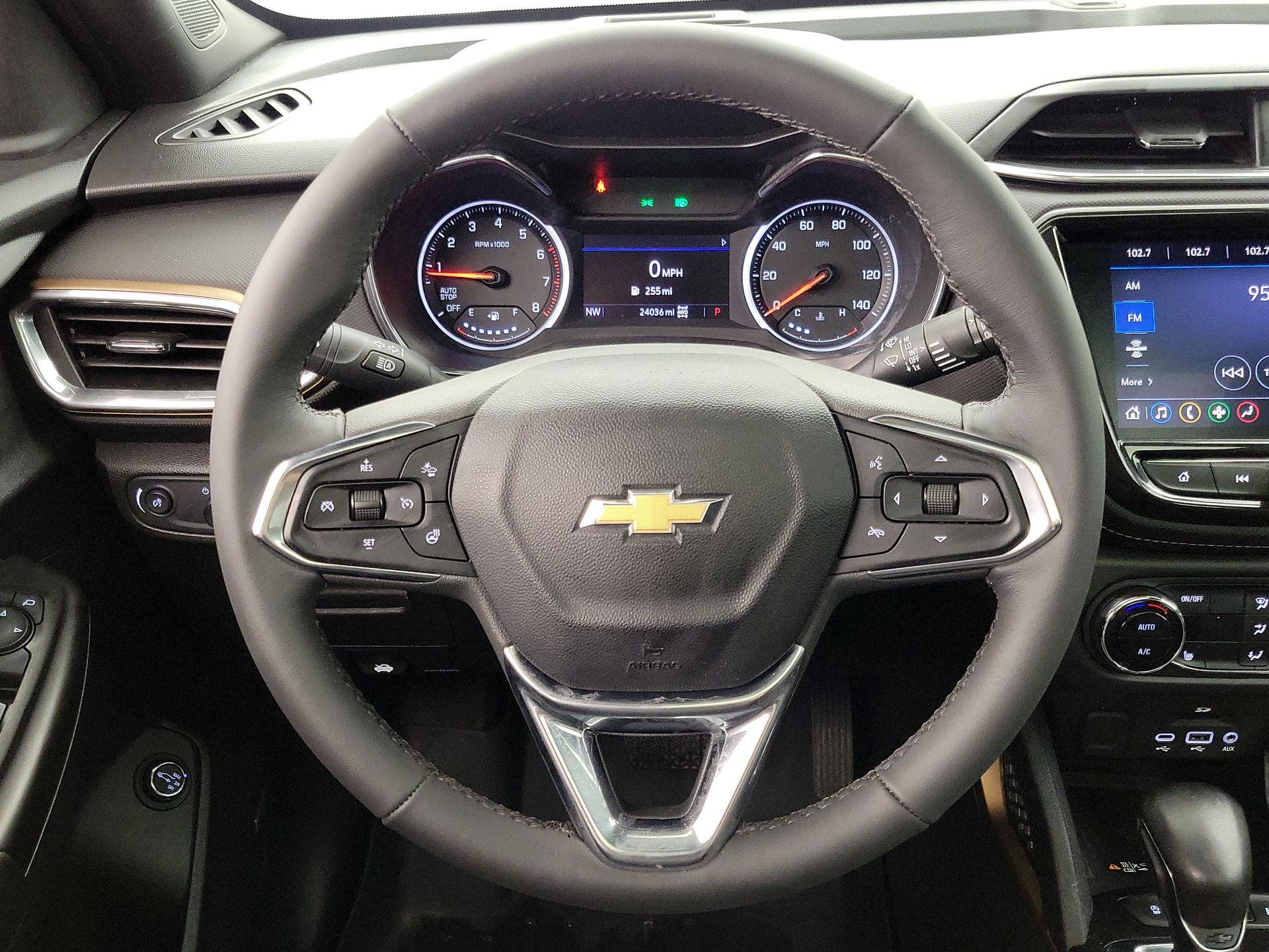 Thumbnail: 2023 Chevrolet TrailBlazer - 10