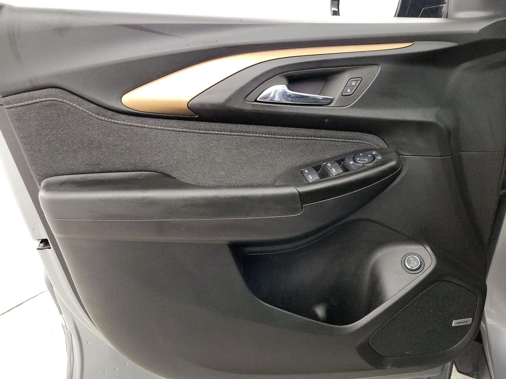 Thumbnail: 2023 Chevrolet TrailBlazer - 12