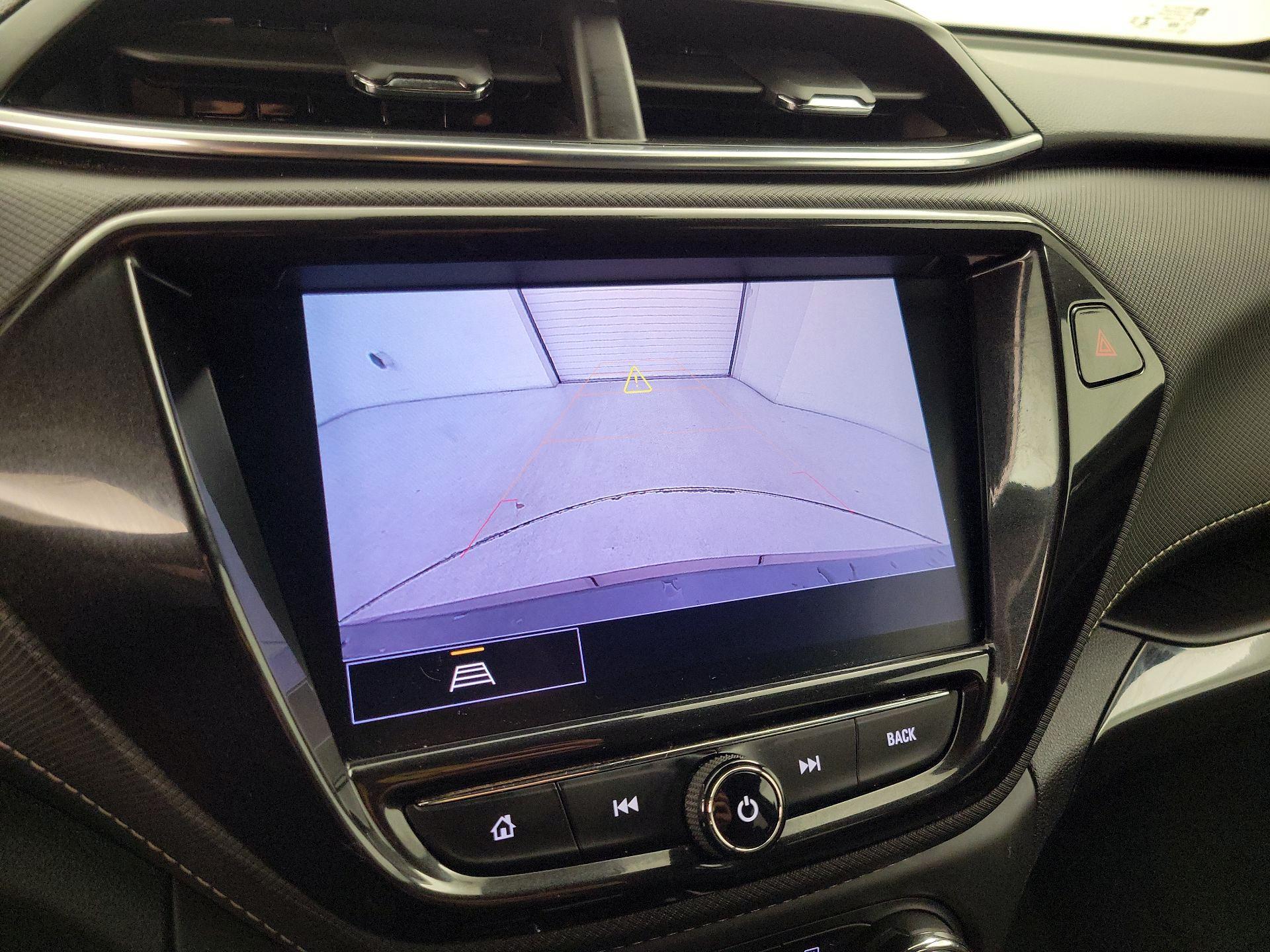 Thumbnail: 2023 Chevrolet TrailBlazer - 14