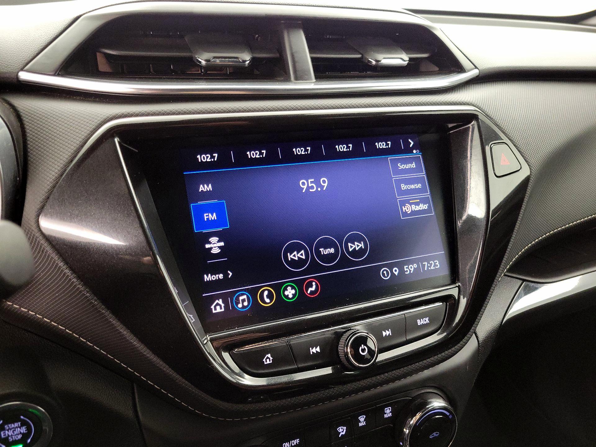 Thumbnail: 2023 Chevrolet TrailBlazer - 15