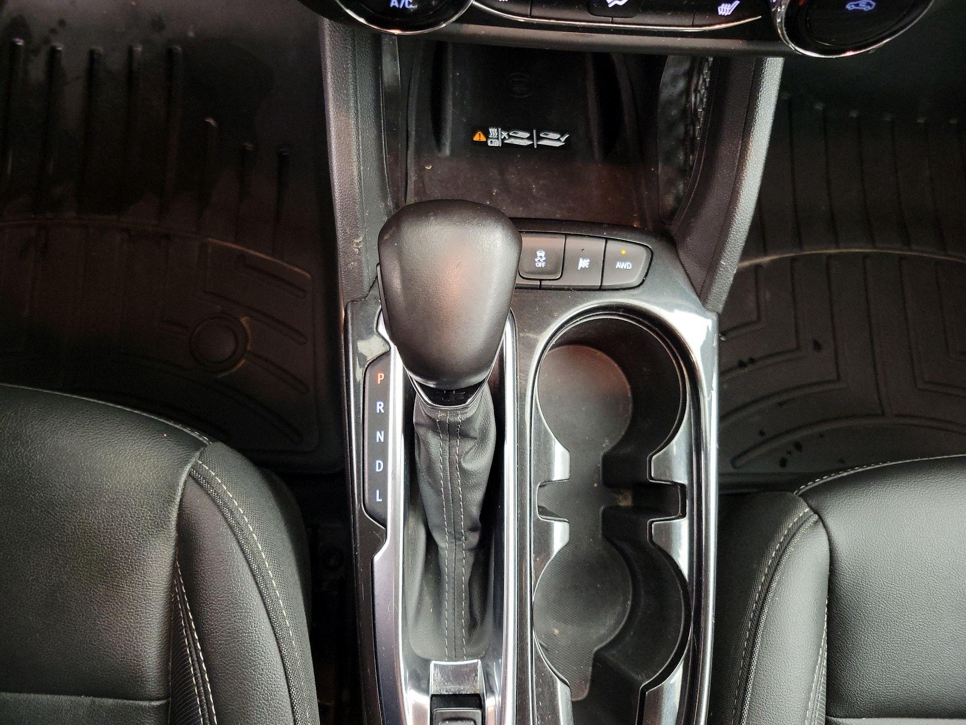 Thumbnail: 2023 Chevrolet TrailBlazer - 17