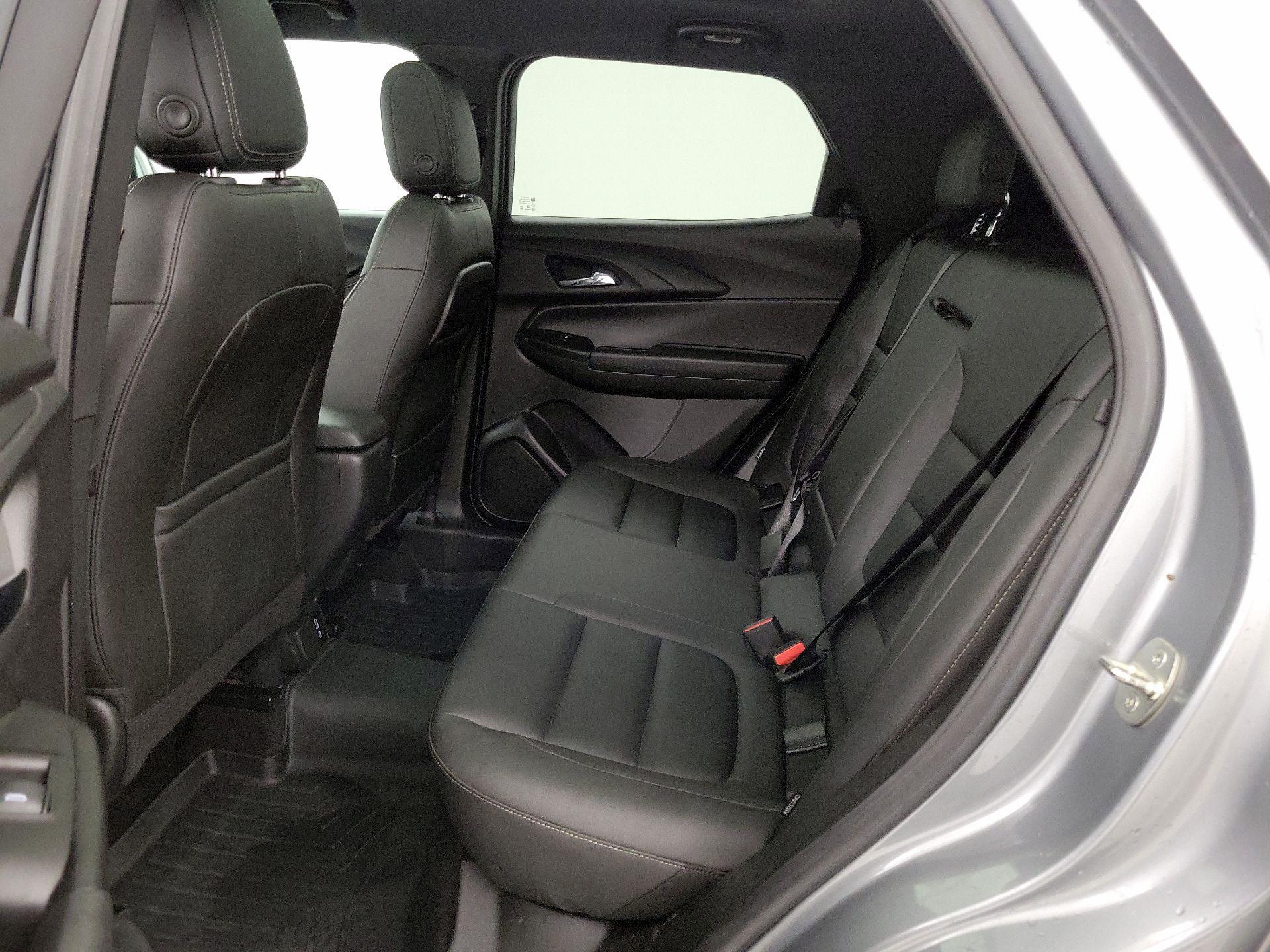 Thumbnail: 2023 Chevrolet TrailBlazer - 20