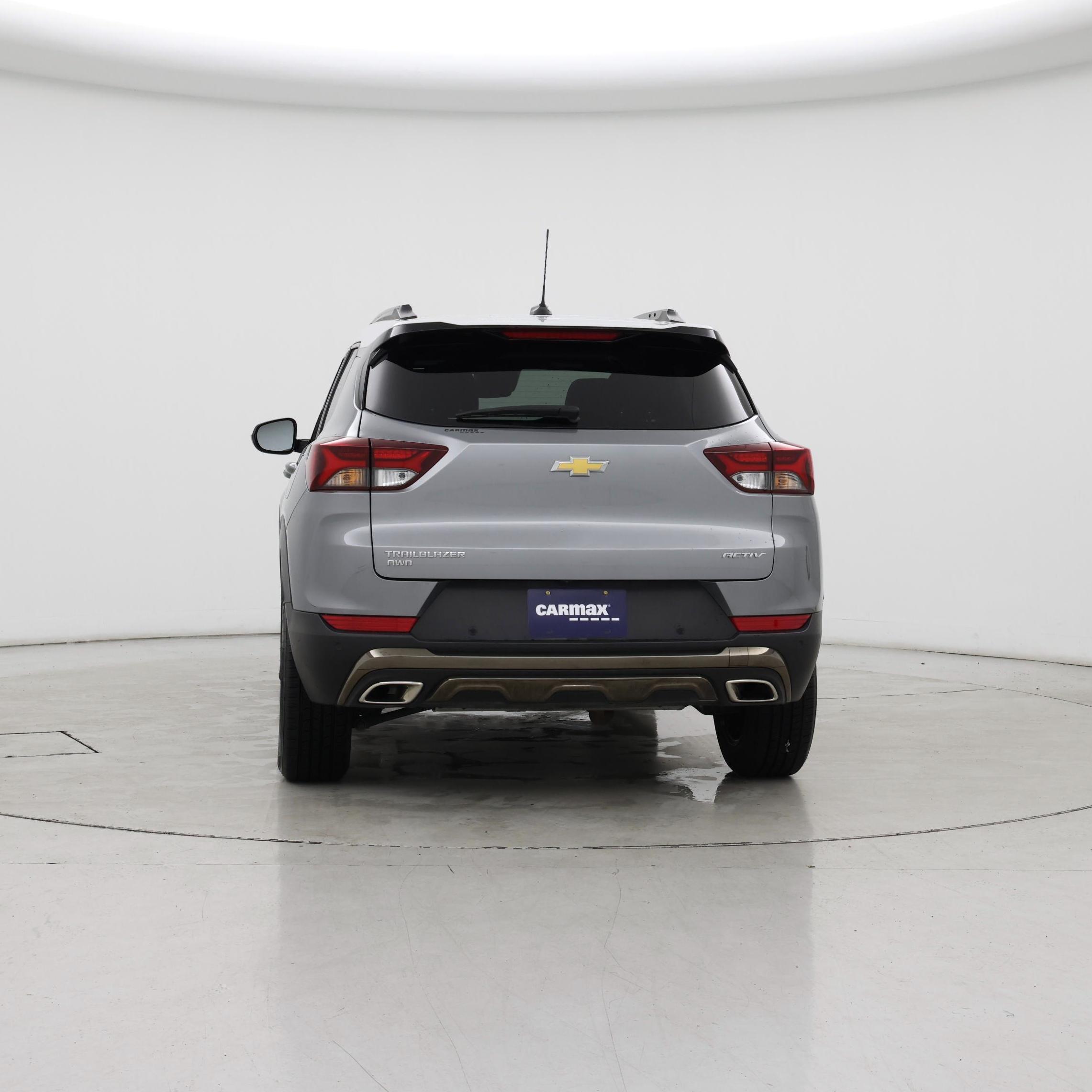 Thumbnail: 2023 Chevrolet TrailBlazer - 6