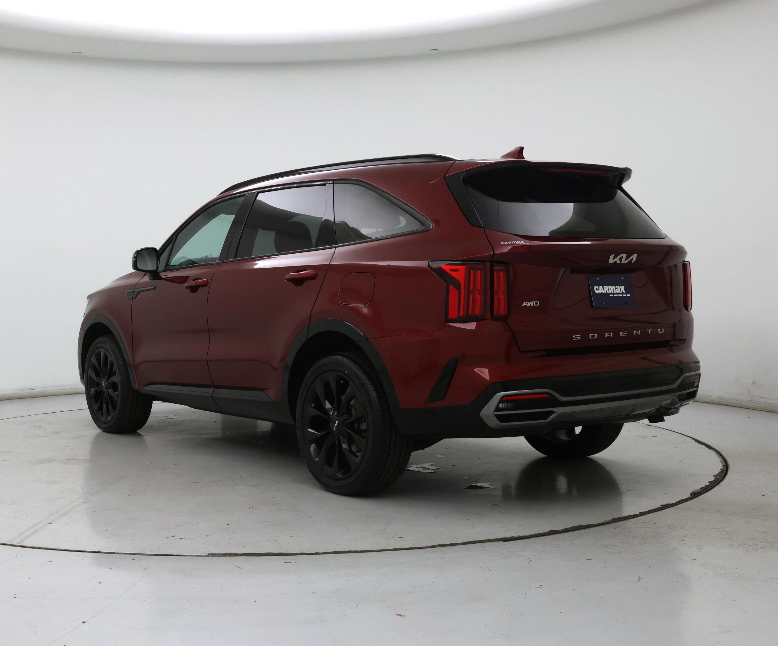 Thumbnail: 2022 Kia Sorento - 2