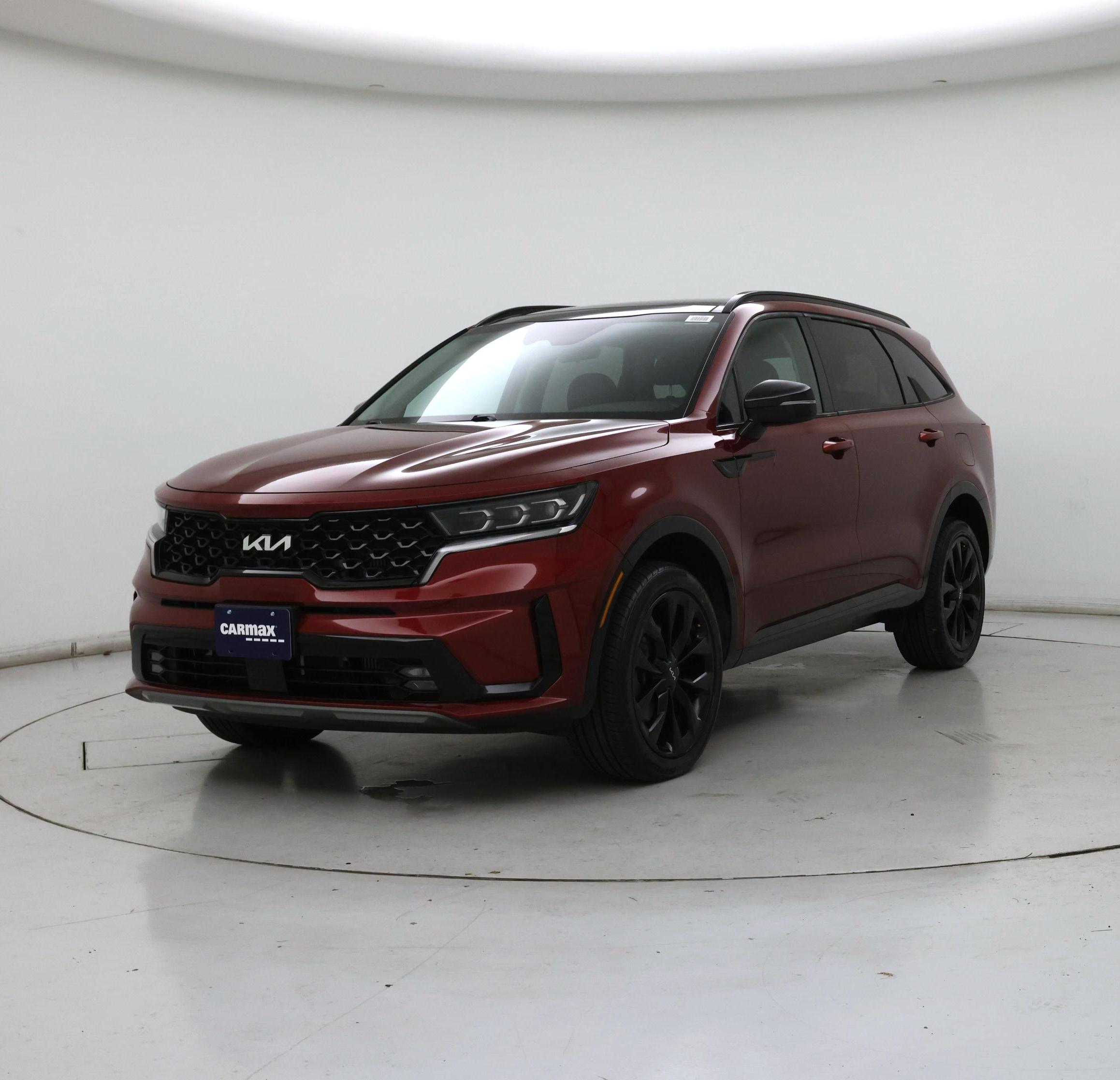 Thumbnail: 2022 Kia Sorento - 4
