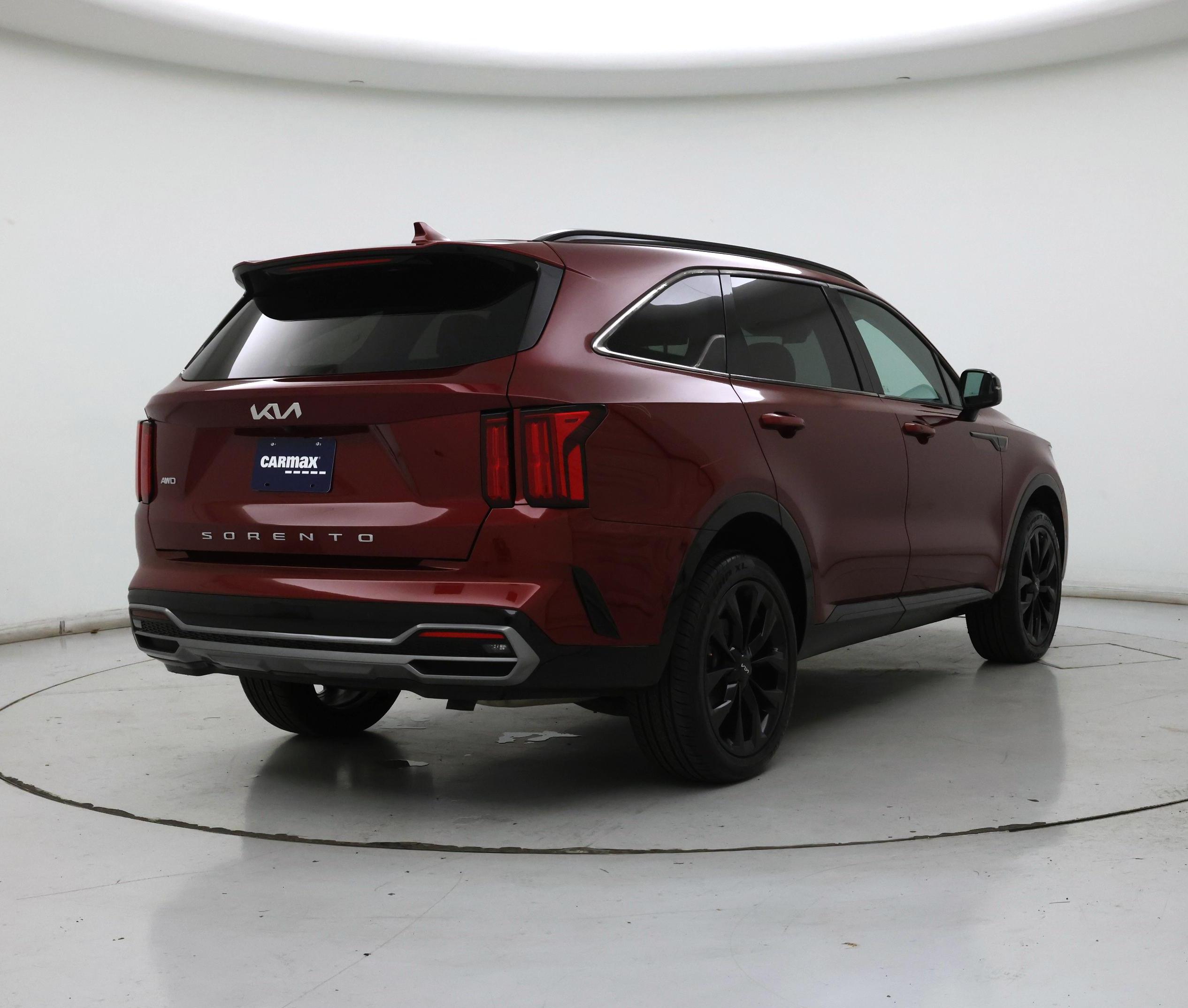 Thumbnail: 2022 Kia Sorento - 8