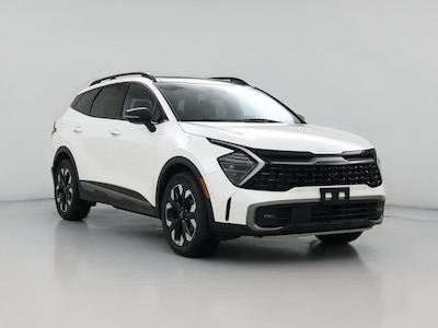 2023 Kia Sportage PHEV X-Line Prestige