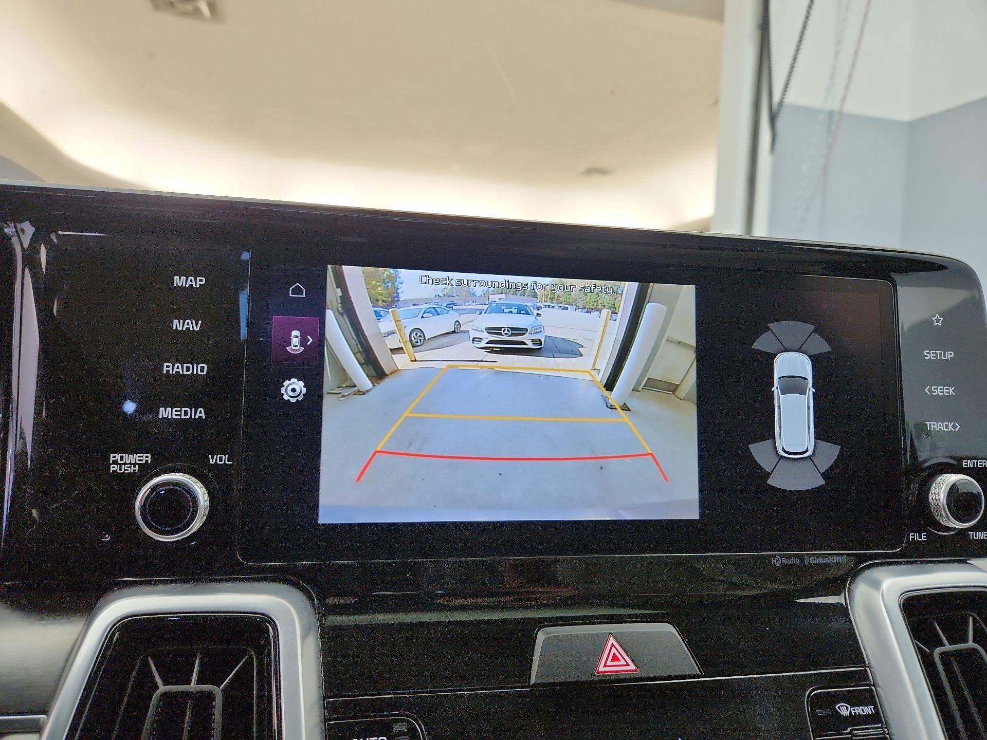 Thumbnail: 2022 Kia Sorento - 15