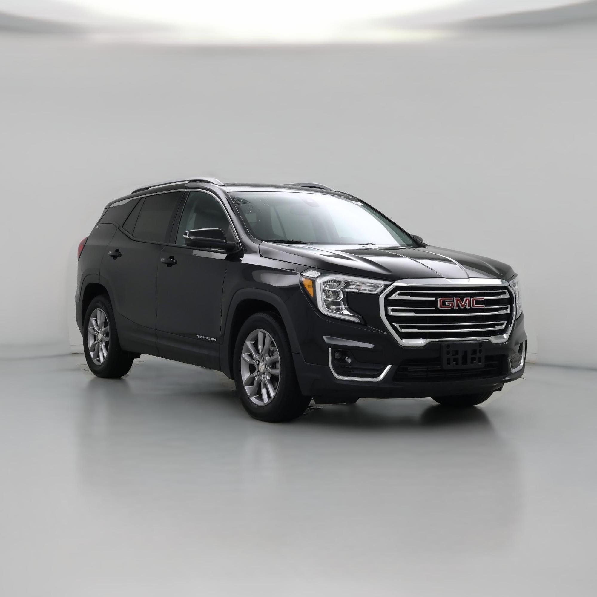 Thumbnail: 2022 GMC Terrain - 1