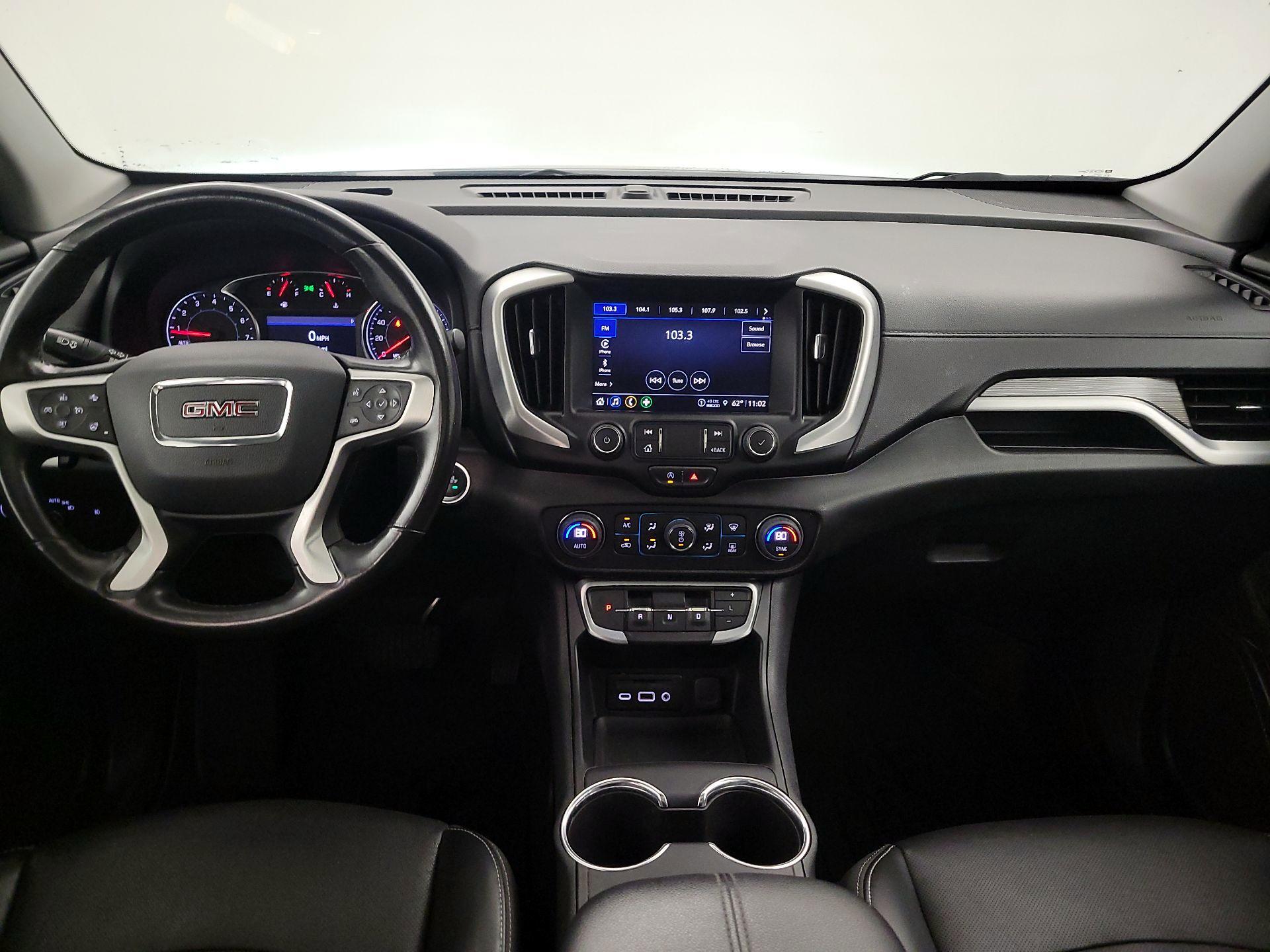 Thumbnail: 2022 GMC Terrain - 9